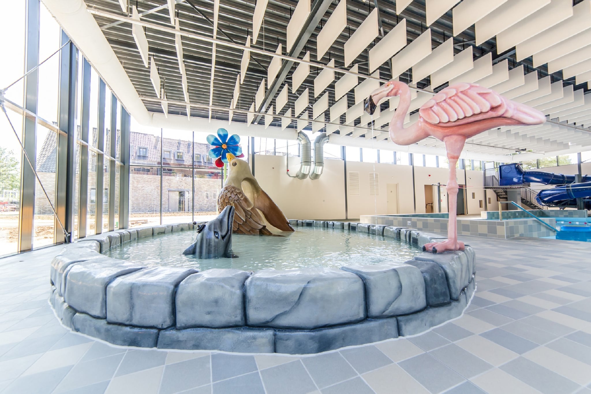 Resort Maastricht 5-Park facilities
