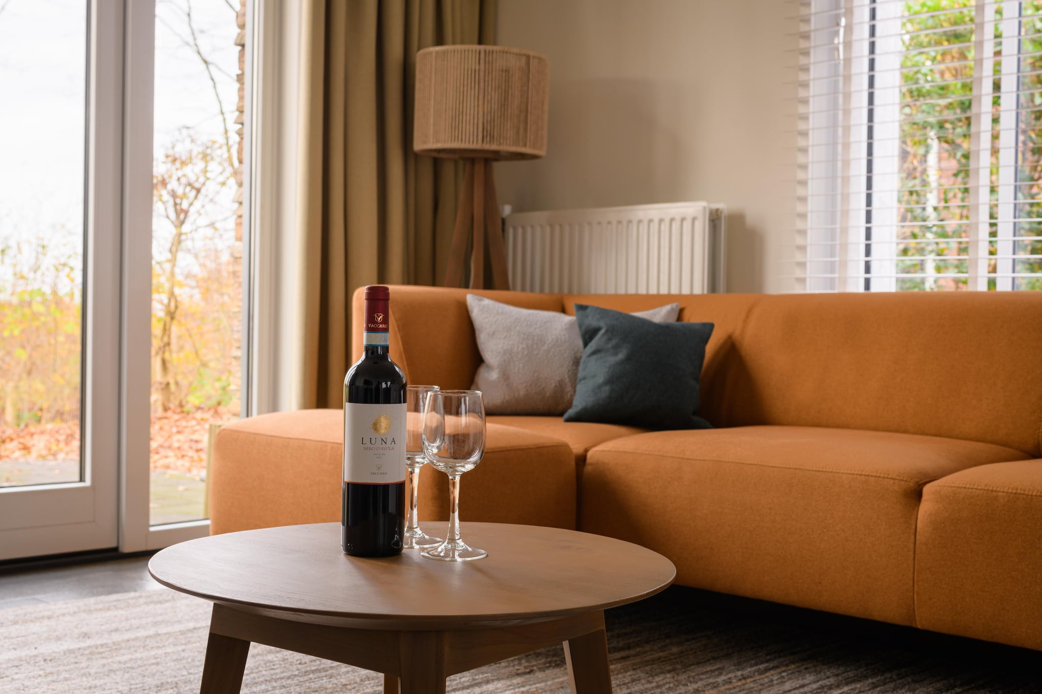 Resort Maastricht 5-Living room