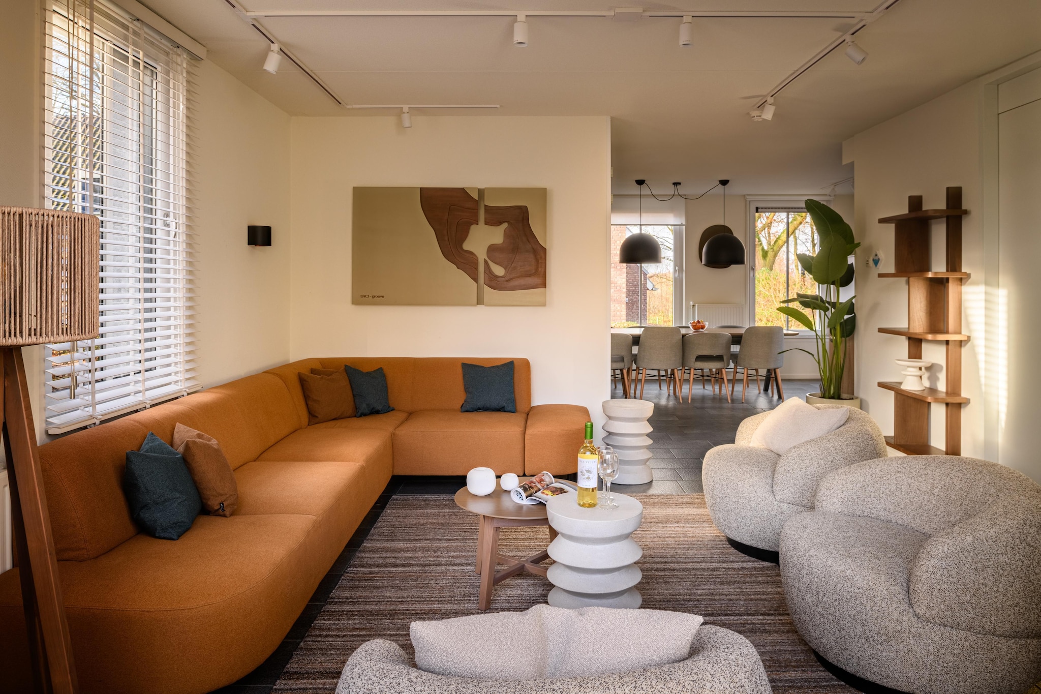 Resort Maastricht 6-Living room