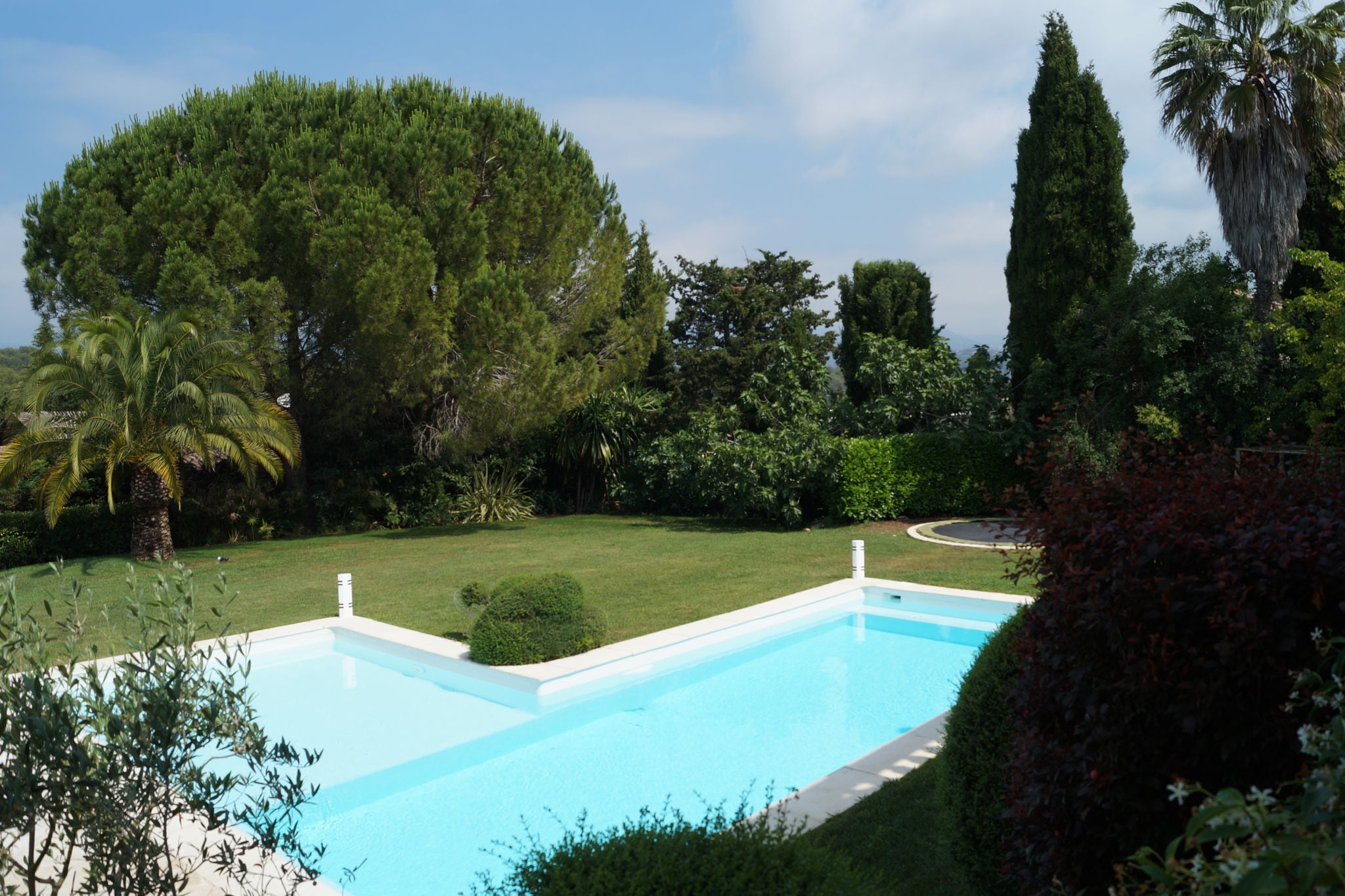 Wunderschöne Villa in Mougins mit privatem Swimmingpool