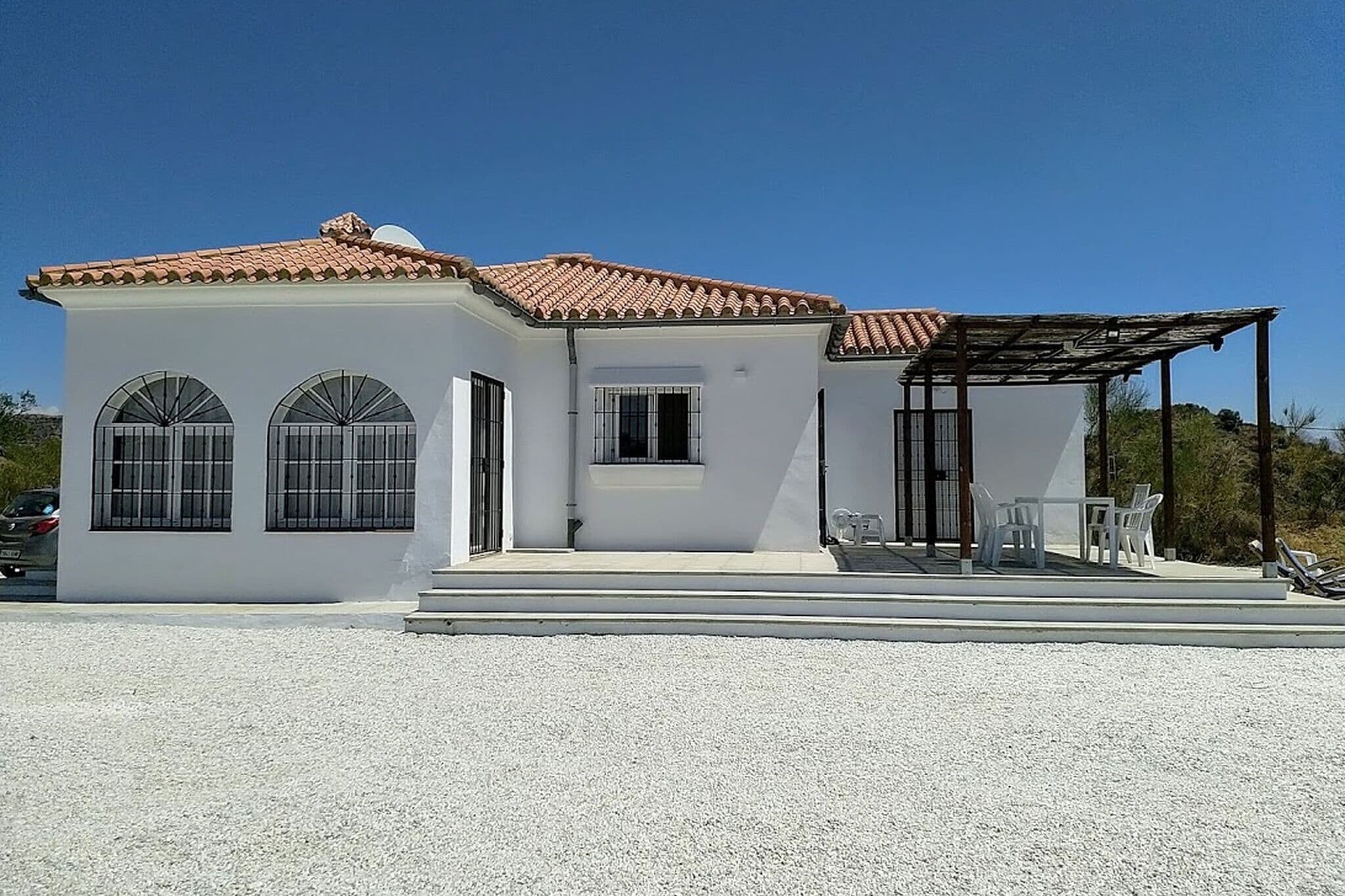 Belle maison de vacances située avec piscine privée près d'Almogía