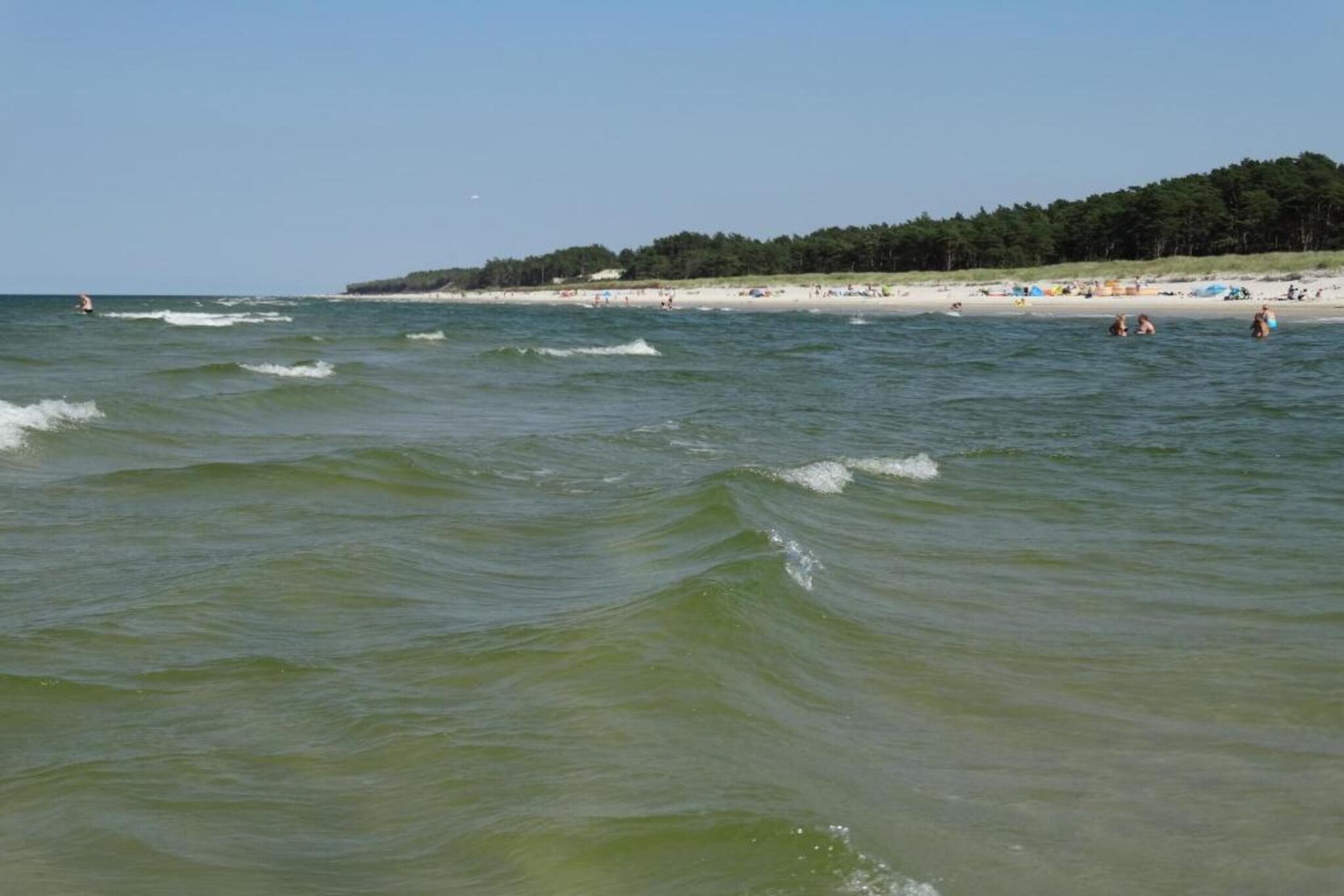 Holiday Home Kopalino-Gebieden zomer 5km