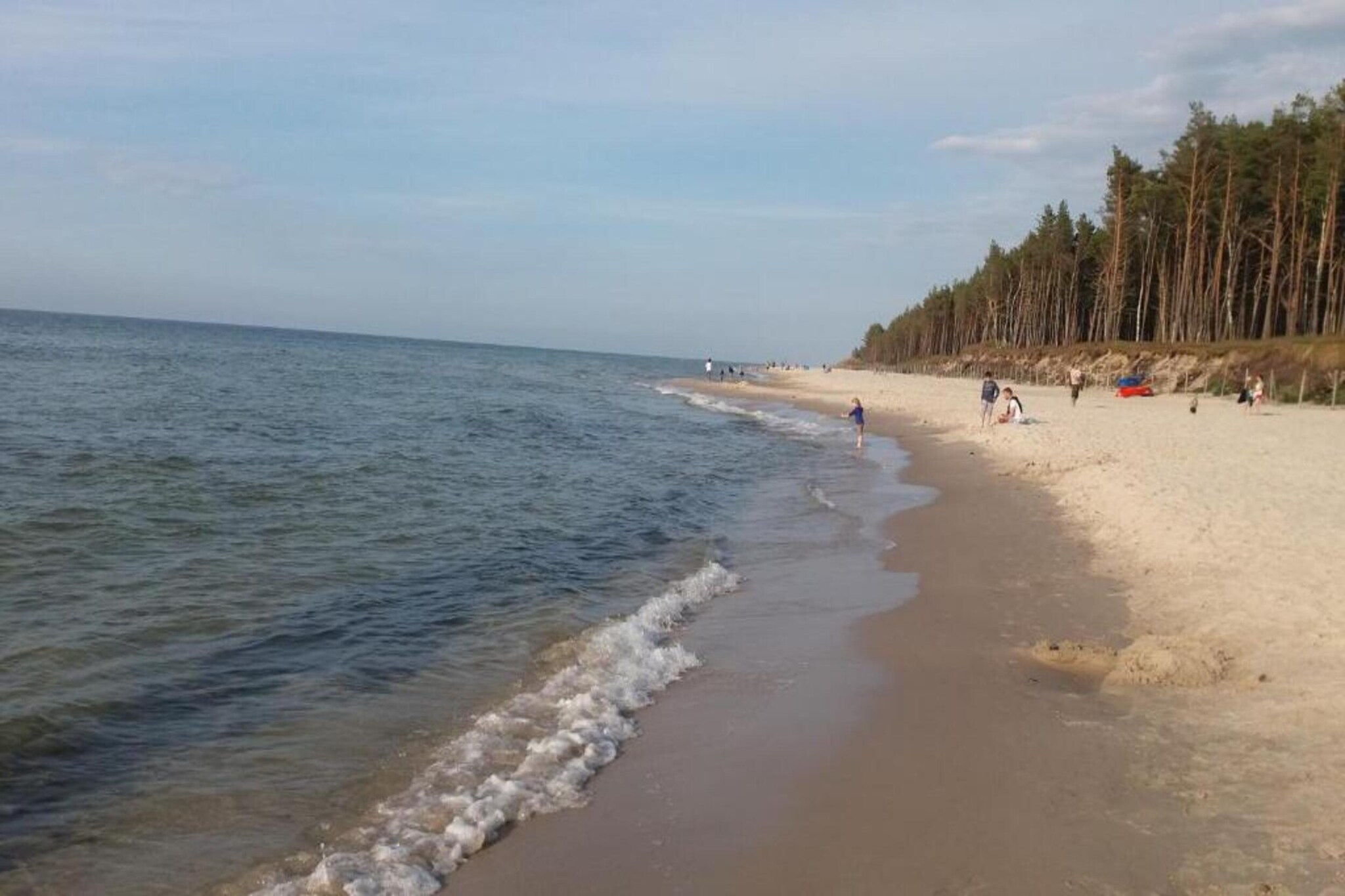 Holiday Home Kopalino-Gebieden zomer 5km