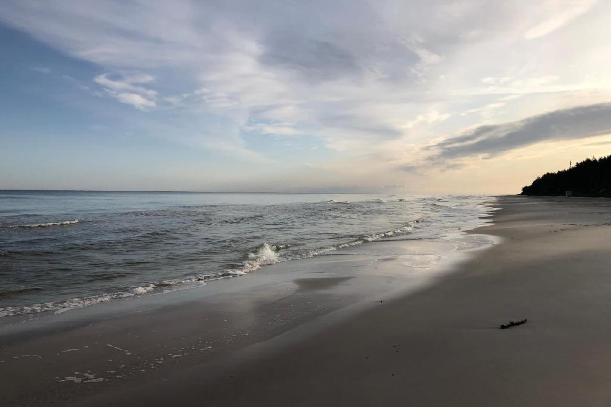 Holiday Home Kopalino-Gebieden zomer 5km