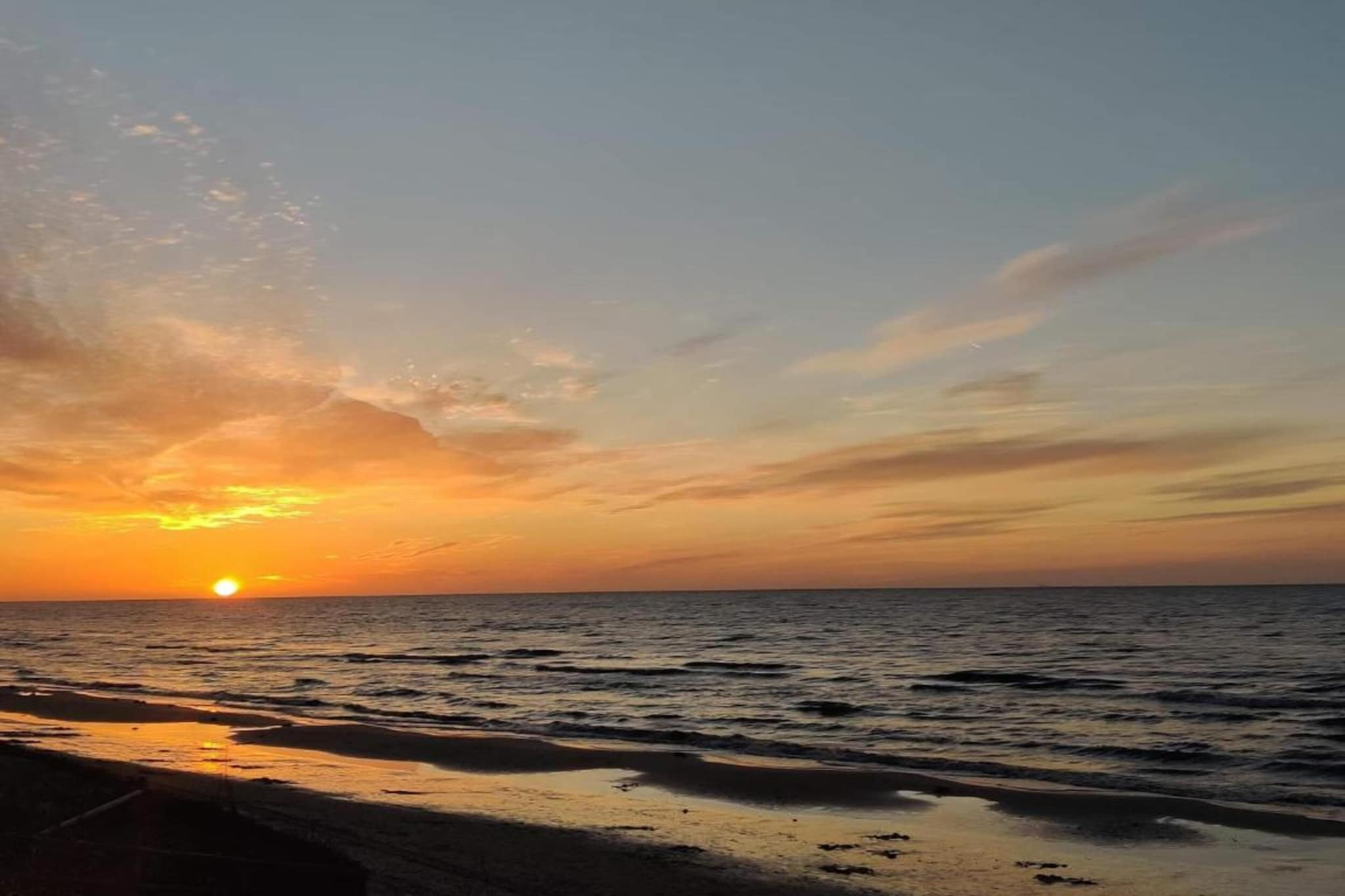 Holiday Home Kopalino-Gebieden zomer 5km
