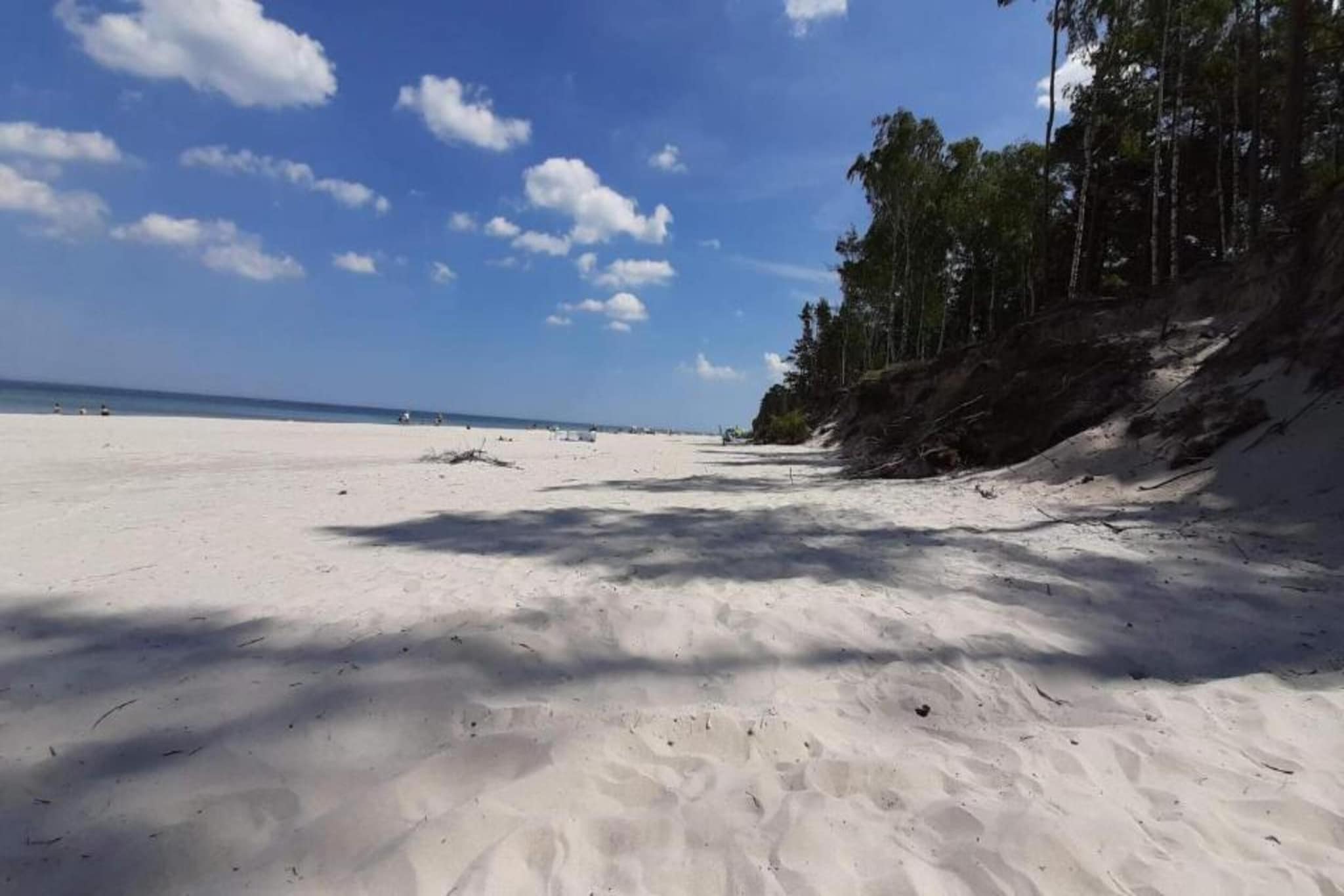Holiday Home Kopalino-Gebieden zomer 5km