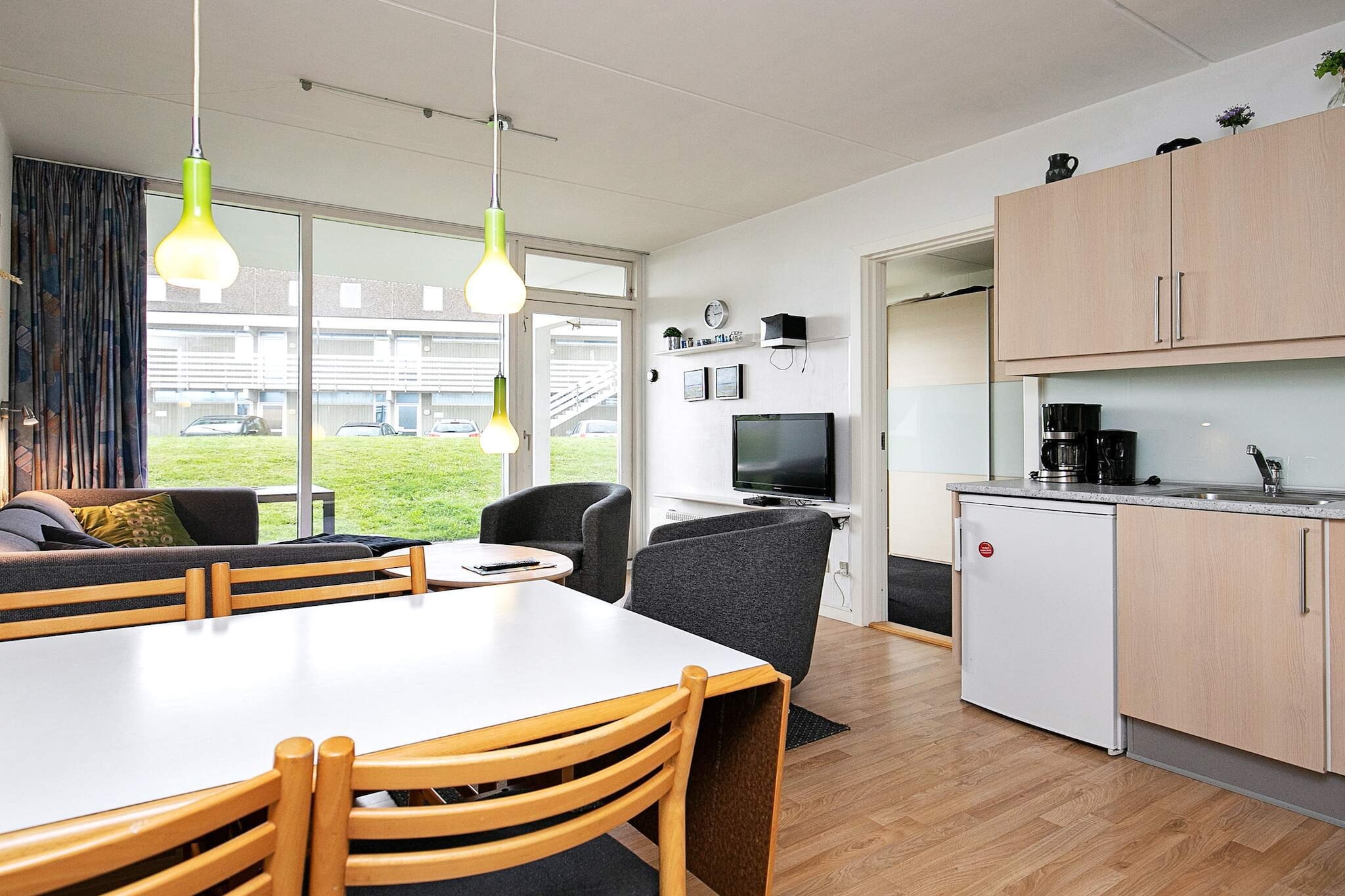 3 room, ground floor, Premium - Binnen