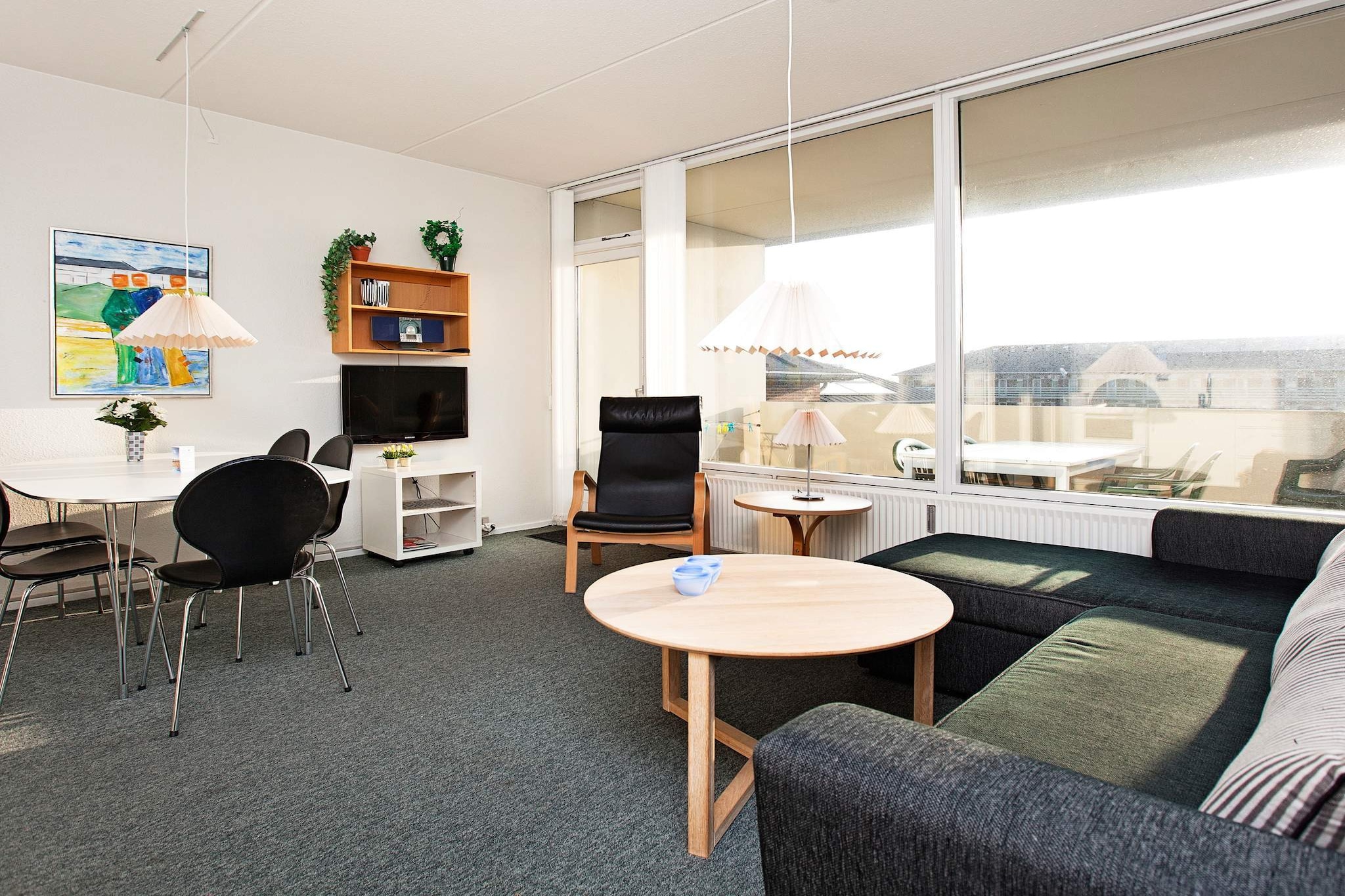 2 rooms - Binnen