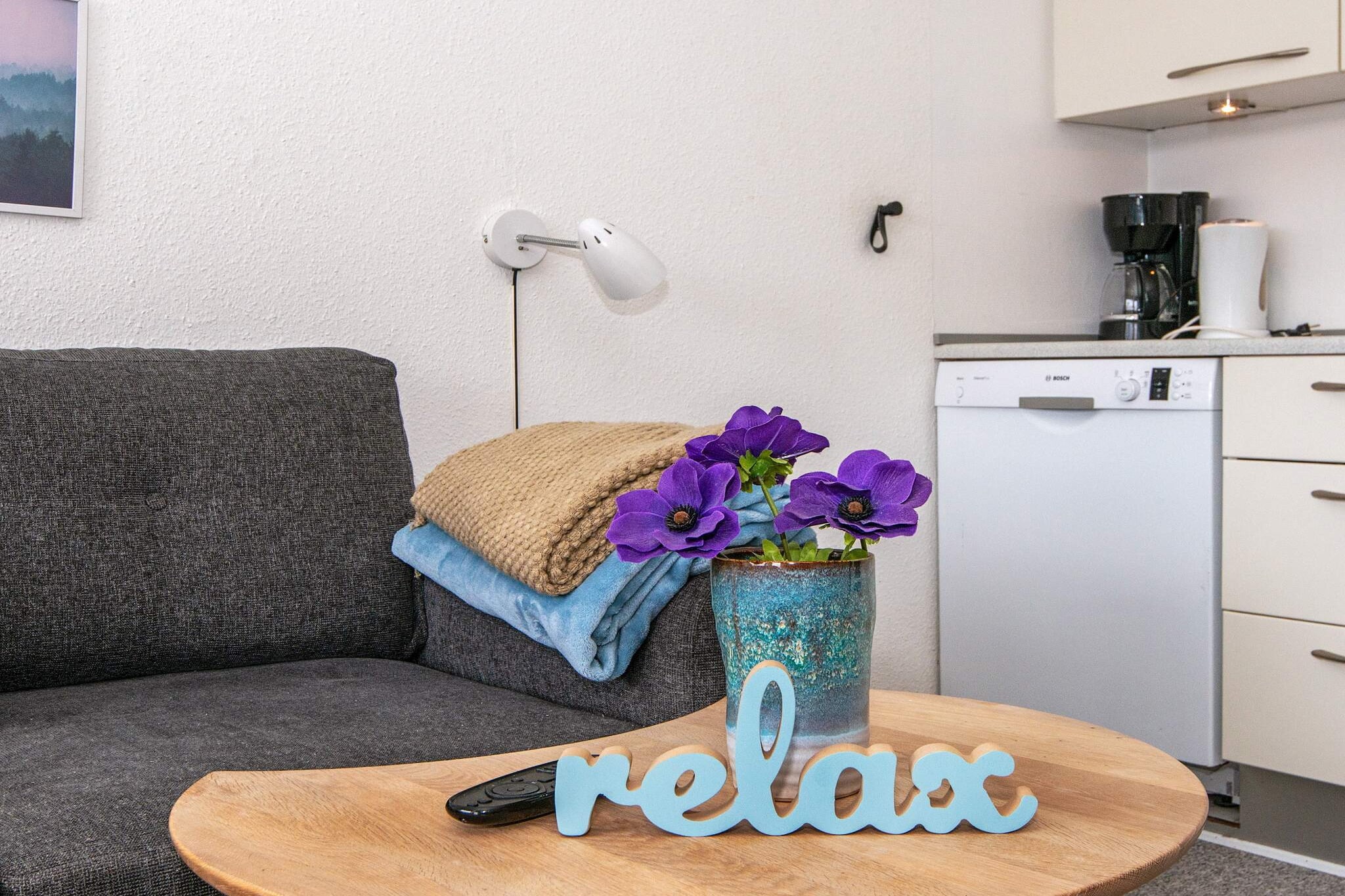 2 rooms - Binnen