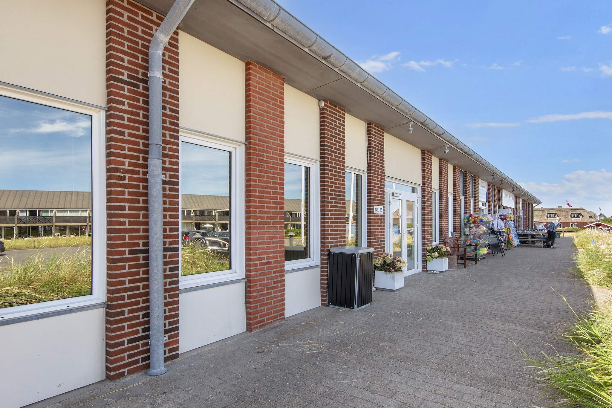 2 room south facing-Niet-getagd