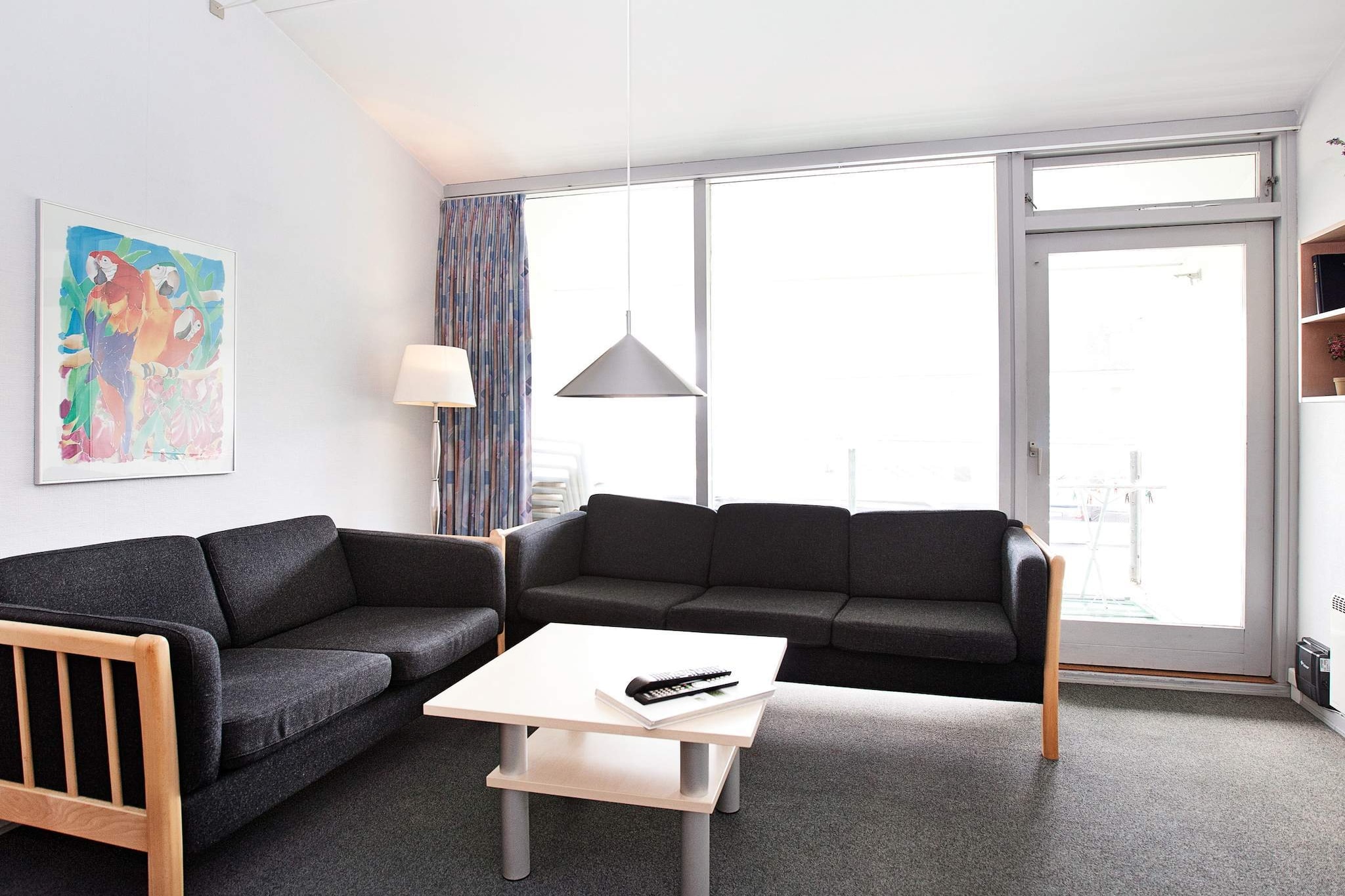 2½ room,1st floor,45m2,Premium - Binnen