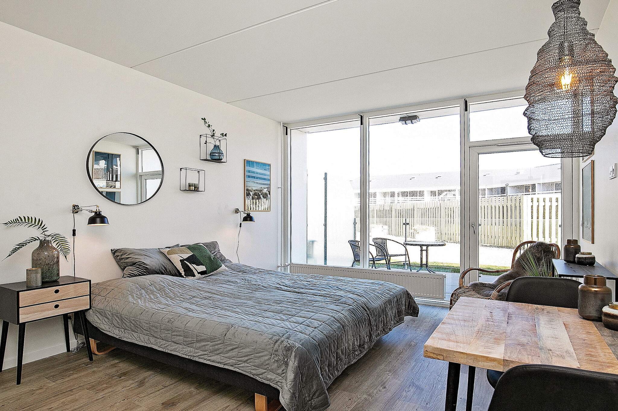 1 room,incl.electricity,Premium - Intérieur