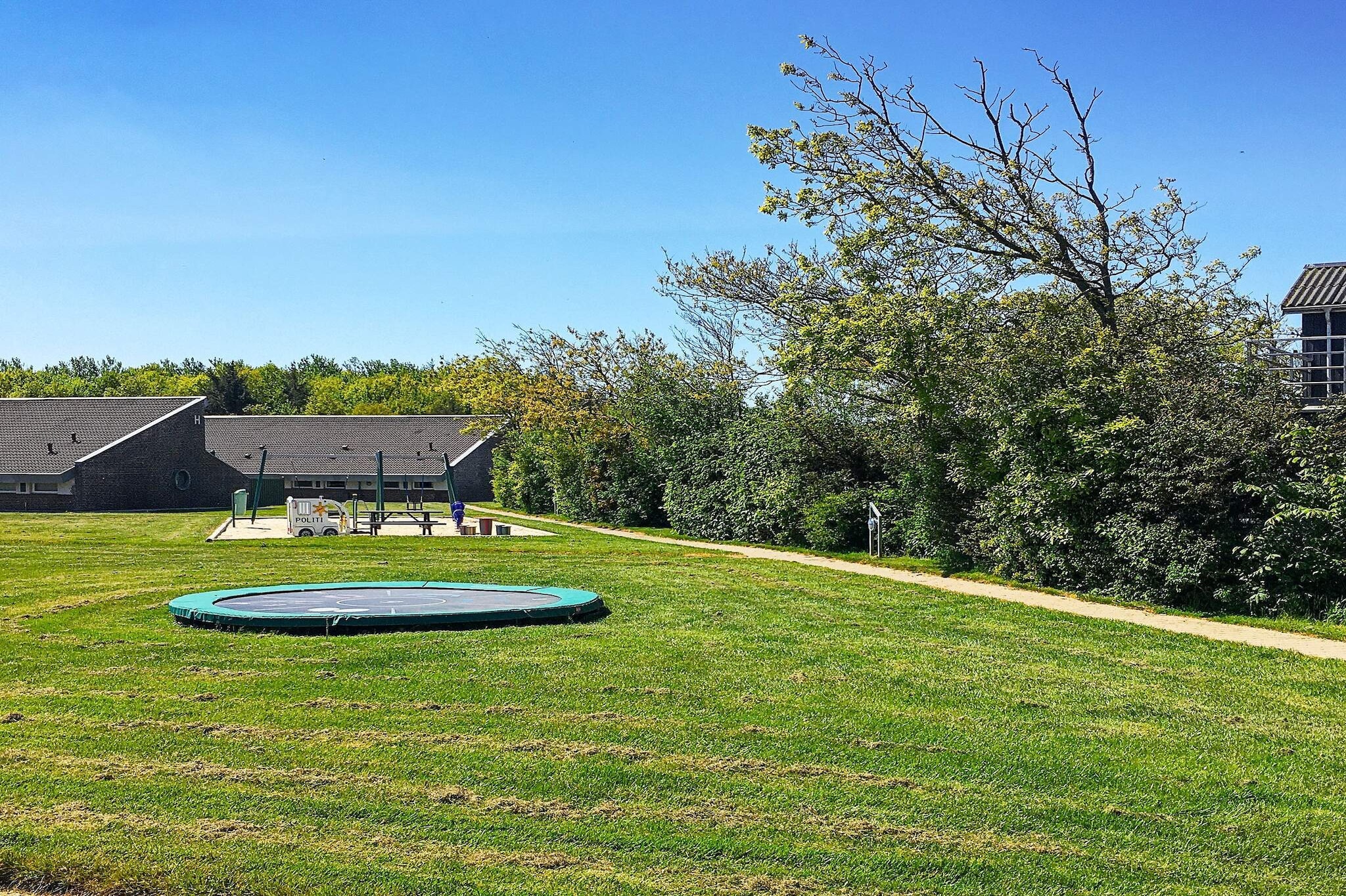 3 room,2 levels,Standard - Buitenlucht
