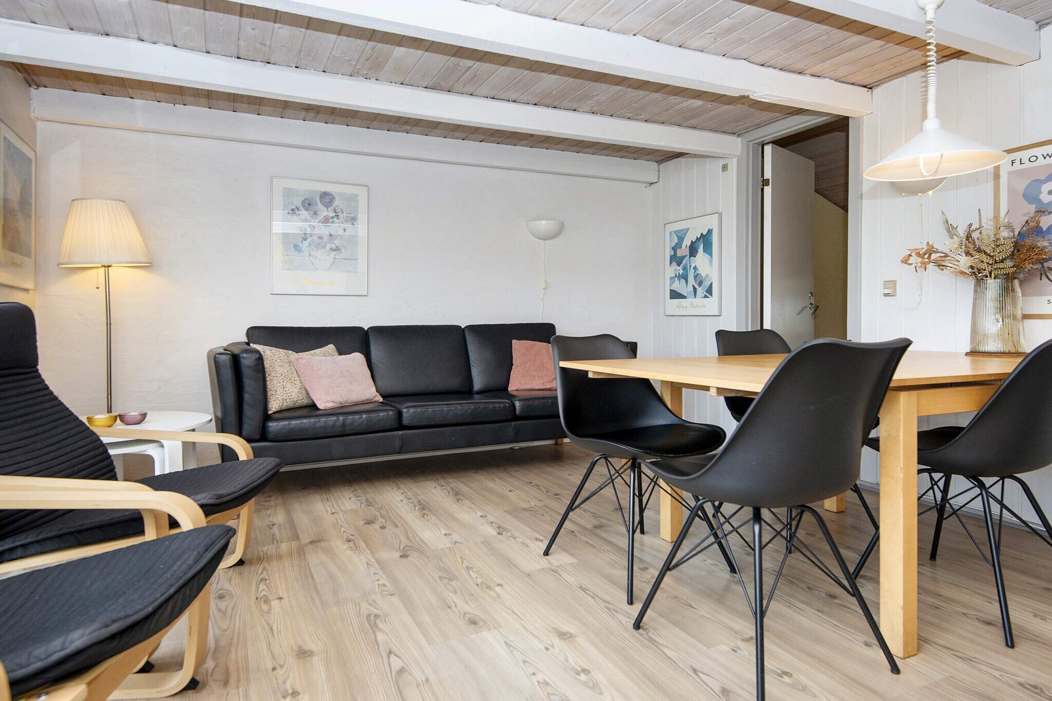 3 room,2 levels,Standard - Binnen