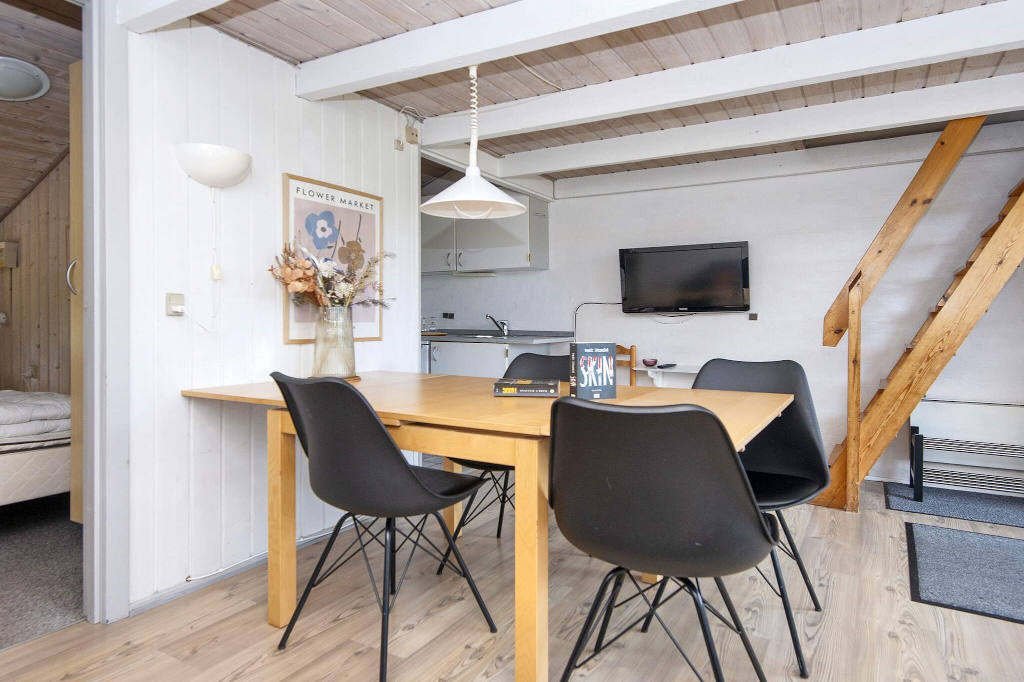 3 room,2 levels,Standard - Binnen