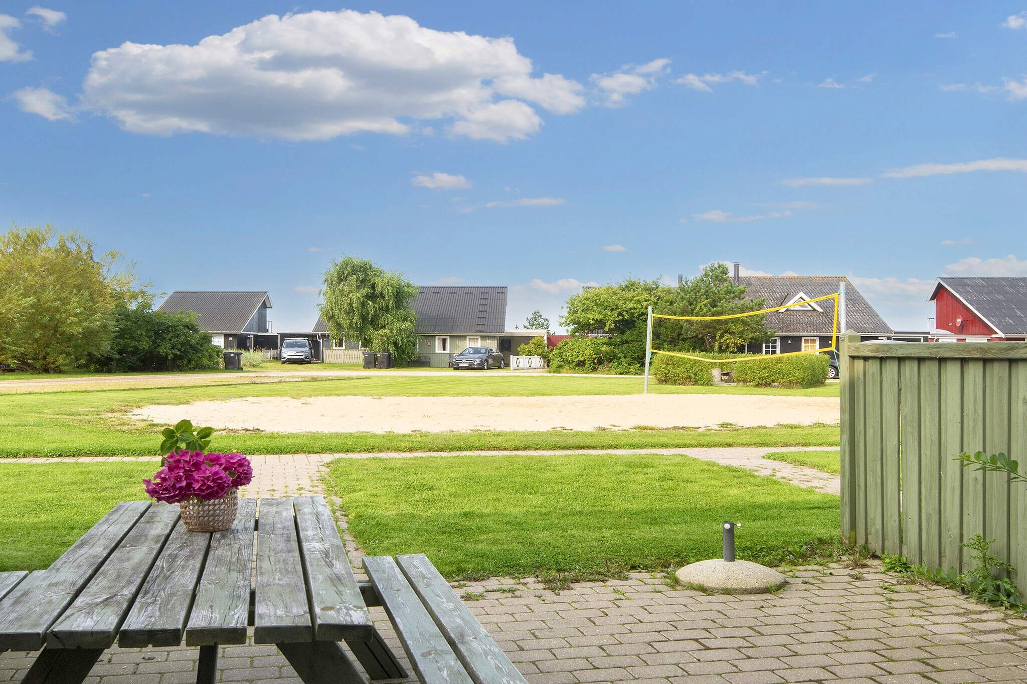 3 room,2 levels,Standard - Uitzicht
