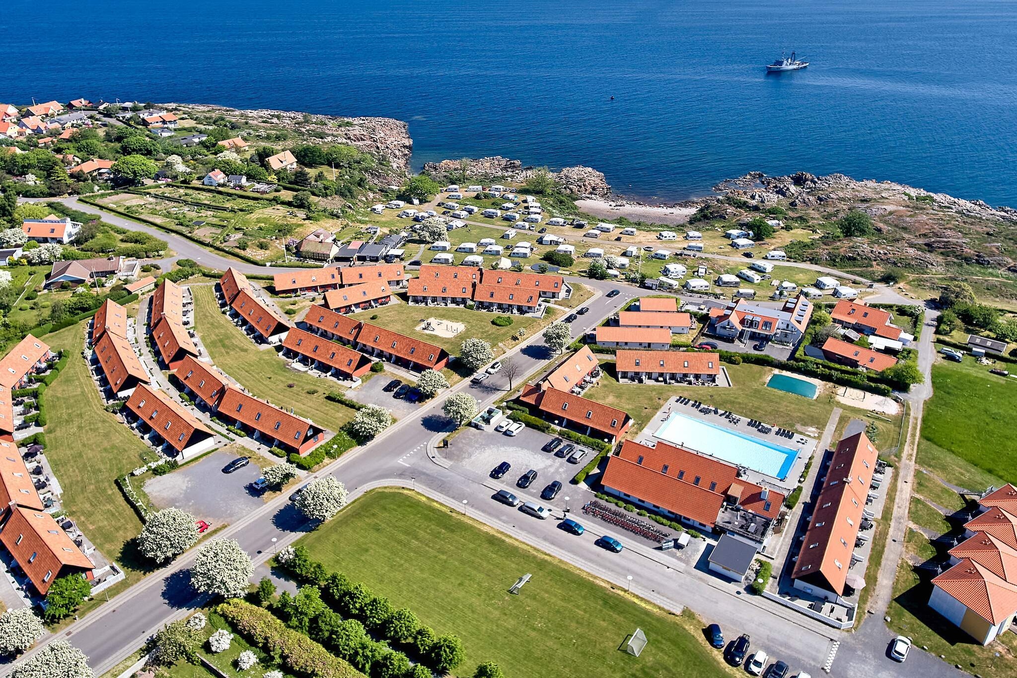 3 room w/seaview-PLUS-Uitzicht