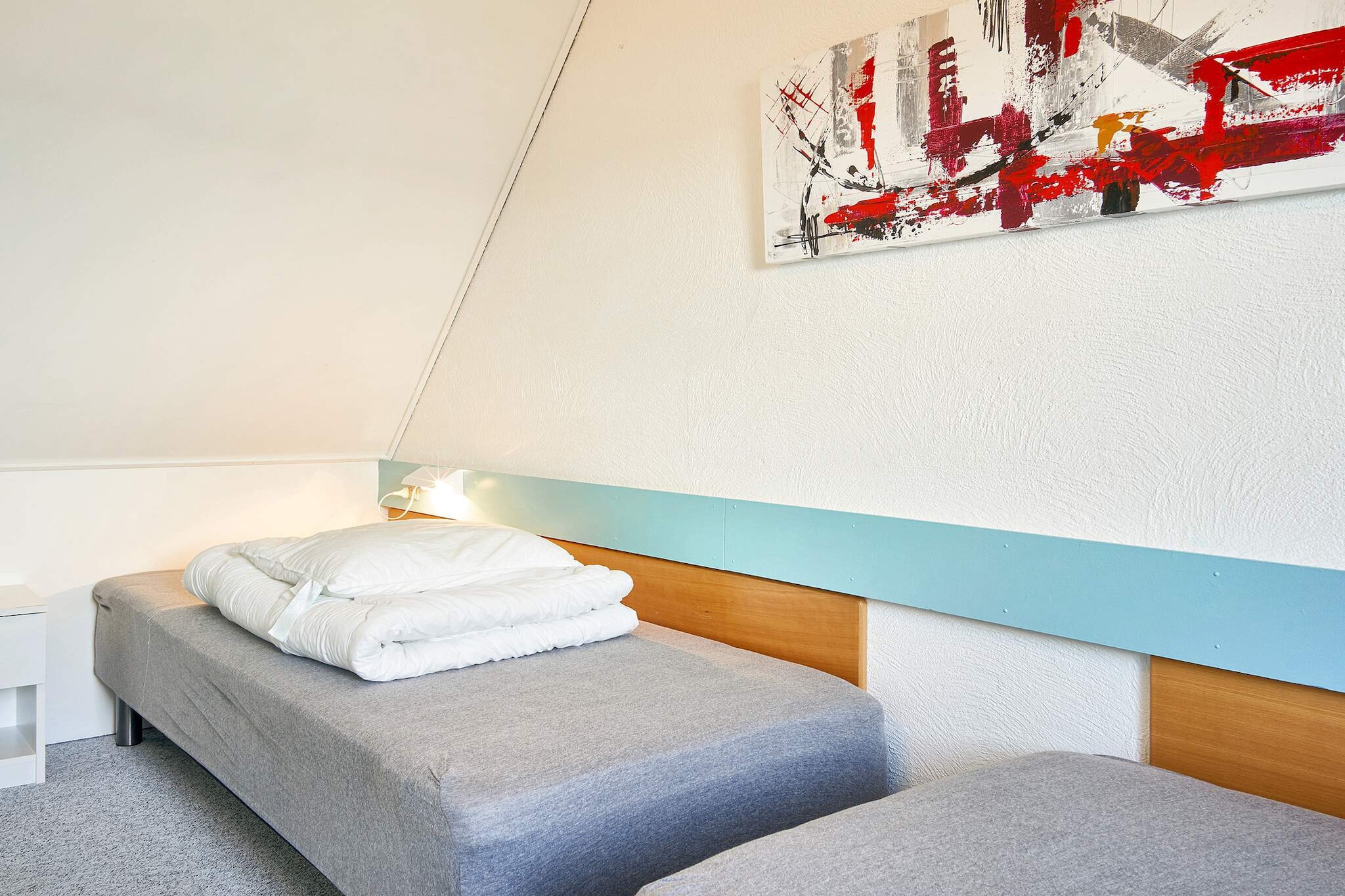 3 room w/seaview-Binnen