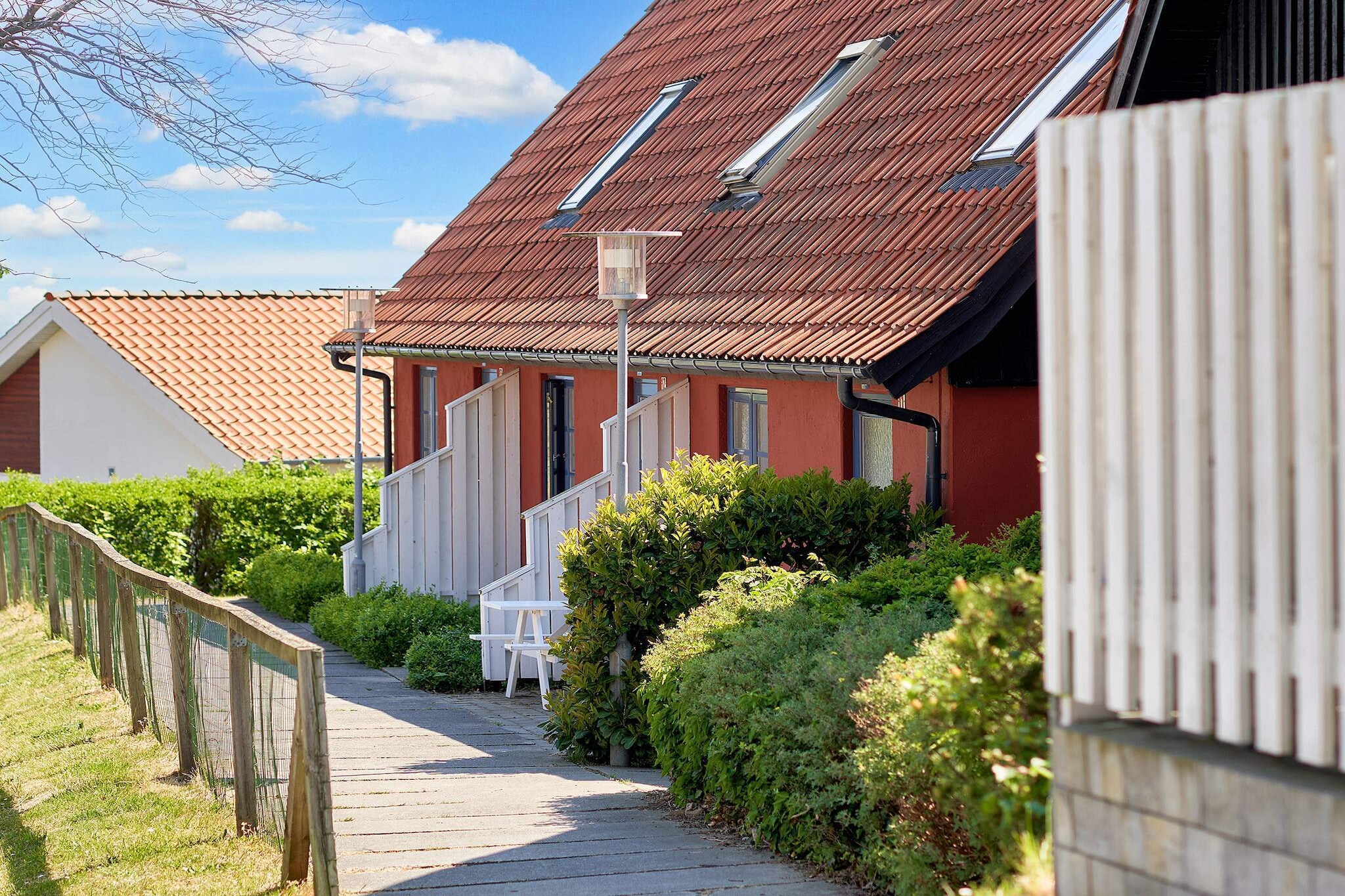 3 room w/seaview-Uitzicht