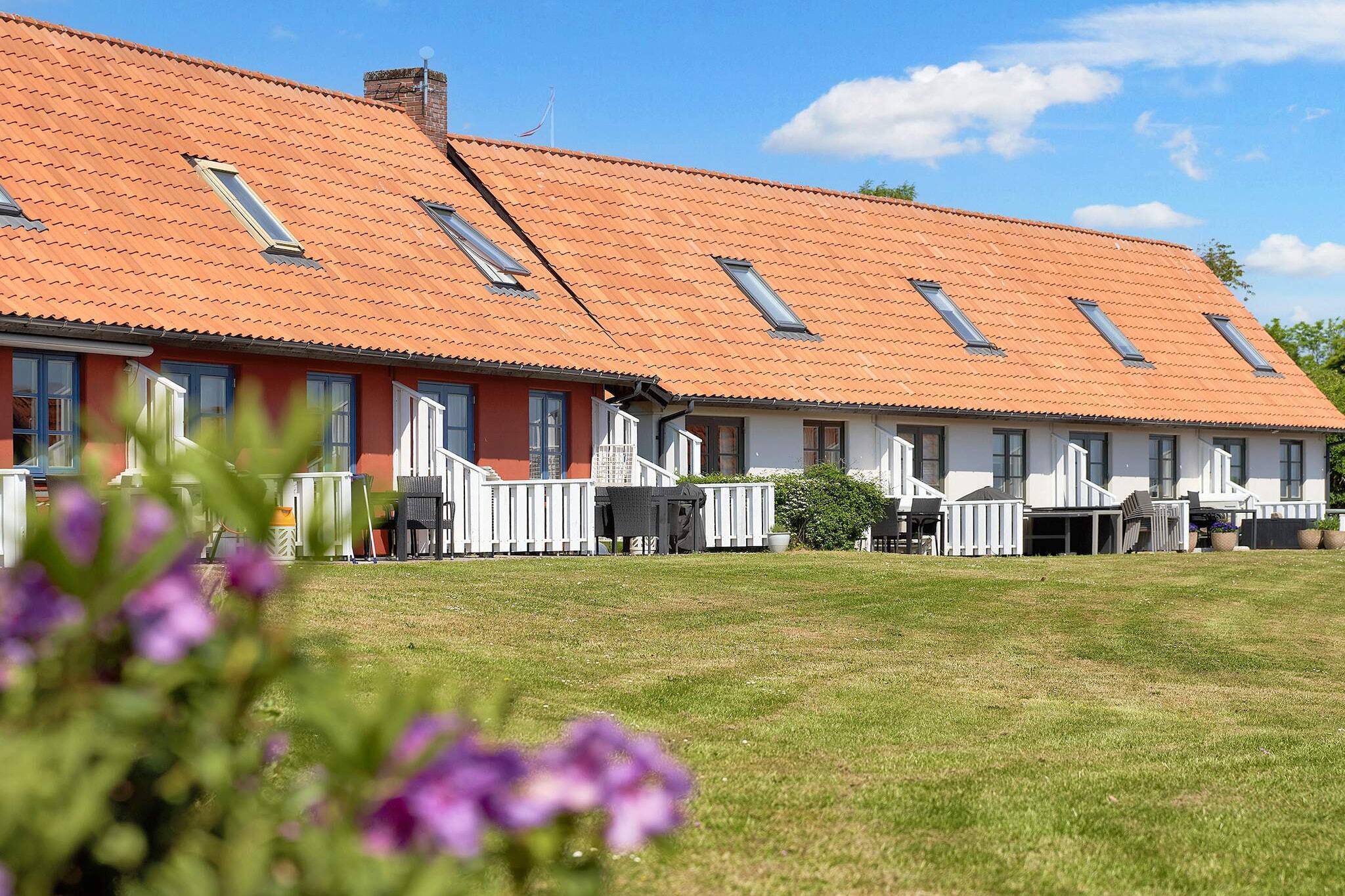3 room w/seaview-Uitzicht
