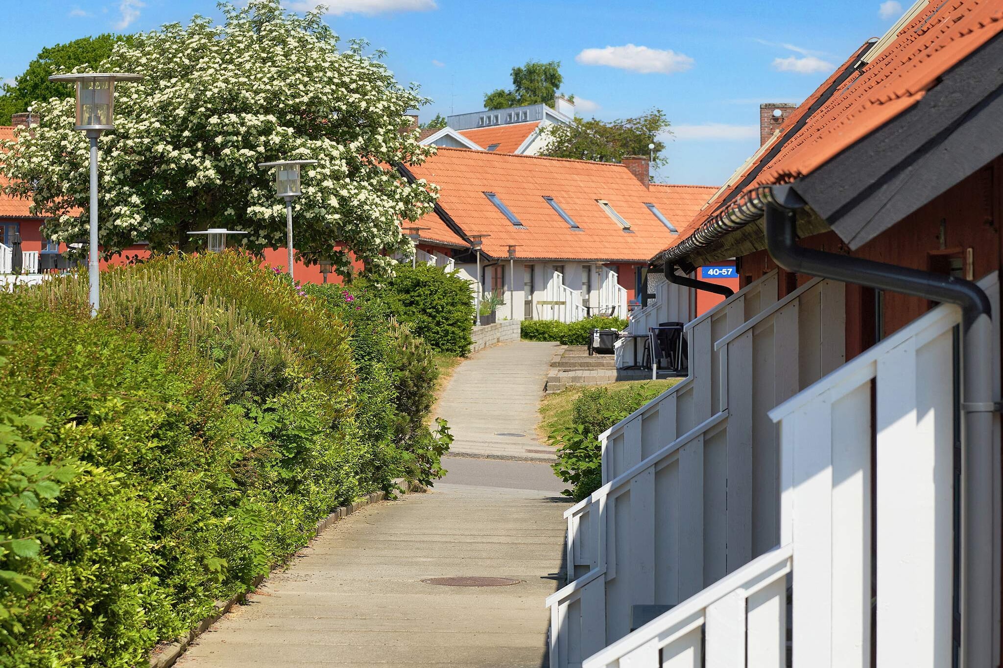 3 room w/seaview-Uitzicht
