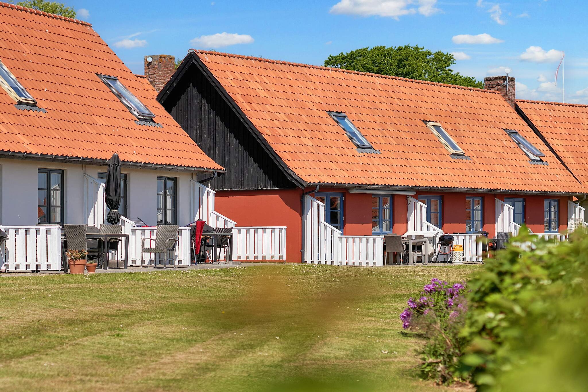 3 room w/seaview-Uitzicht