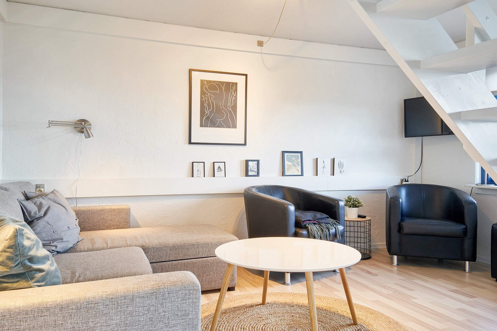 3 room w/seaview - Innenbereich