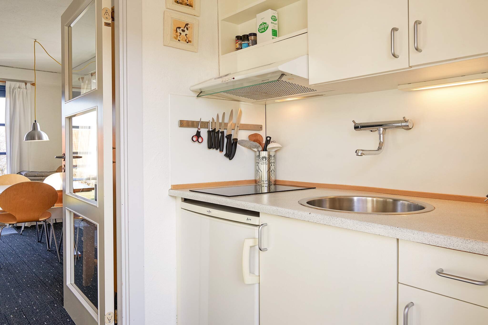 3 room w/seaview - Innenbereich