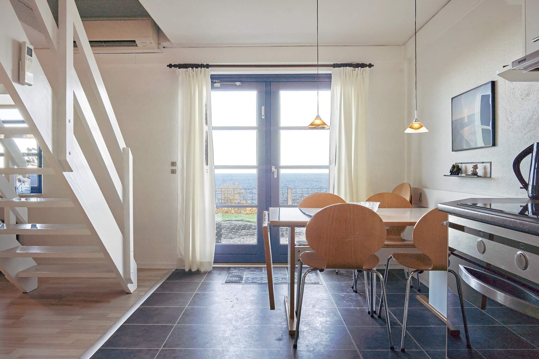3 room w/seaview - Innenbereich