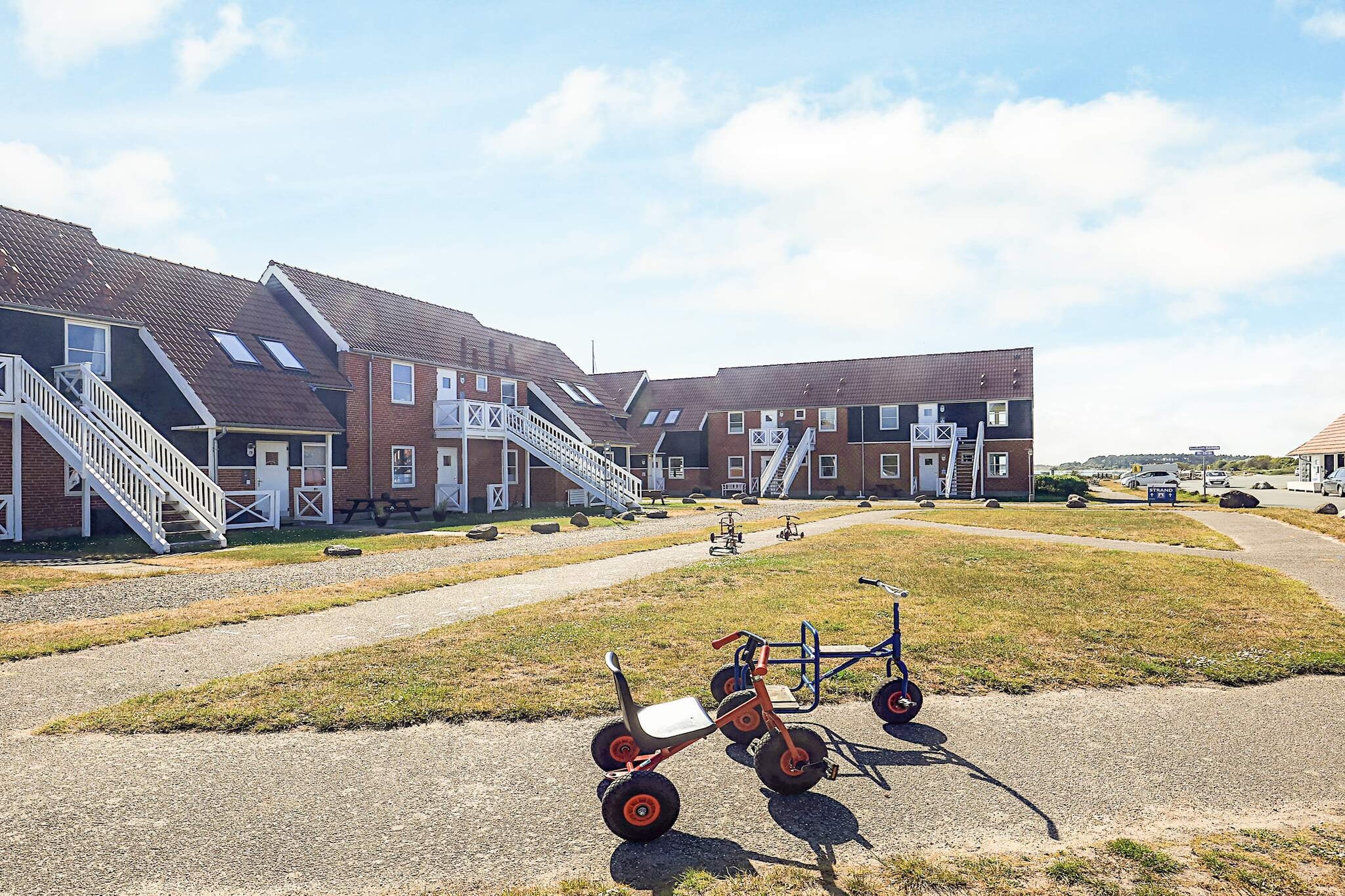 3 room,m/seaview,ground/1.floor-Buitenlucht