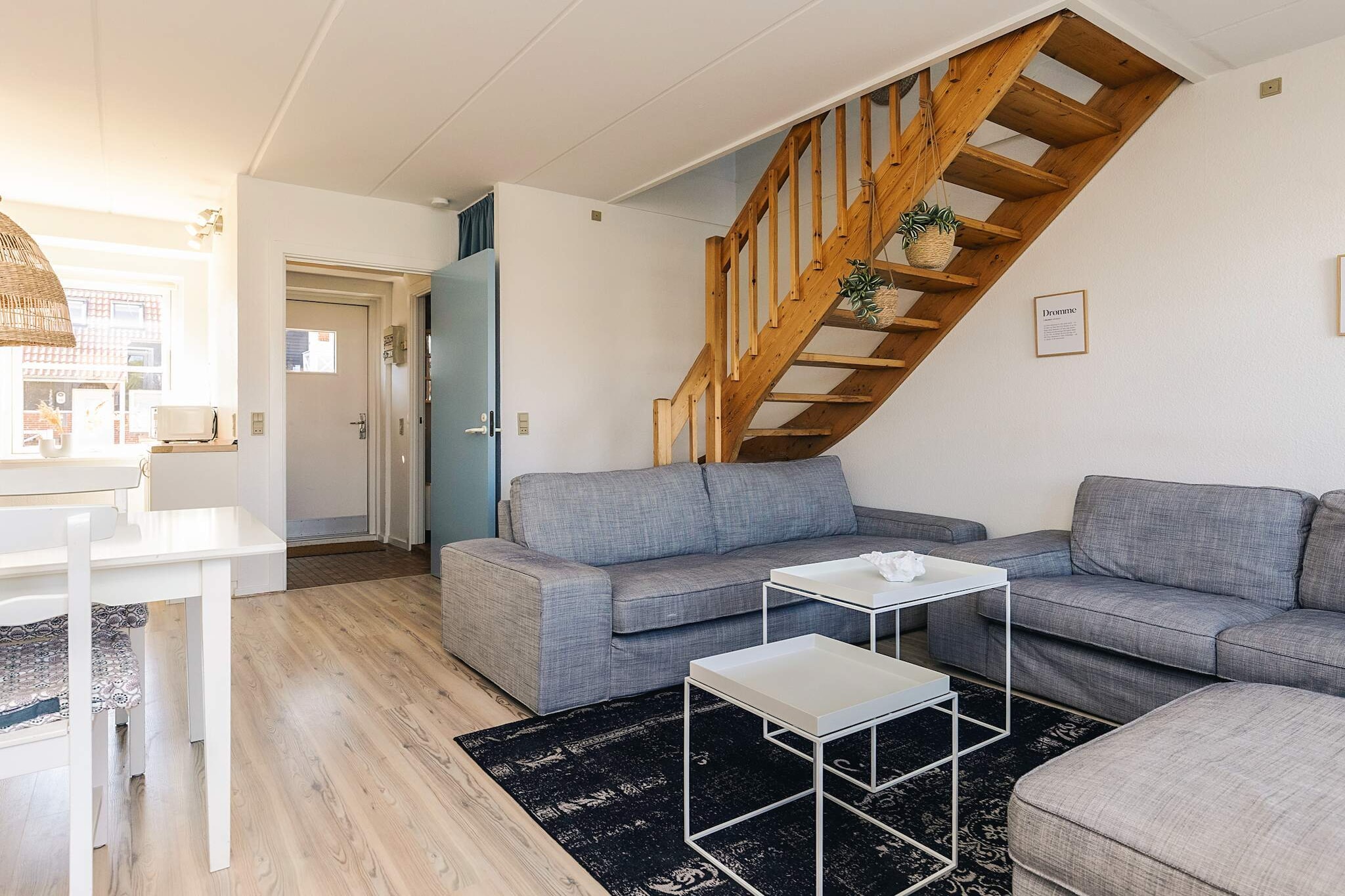 3 room,m/seaview,ground/1.floor-Binnen