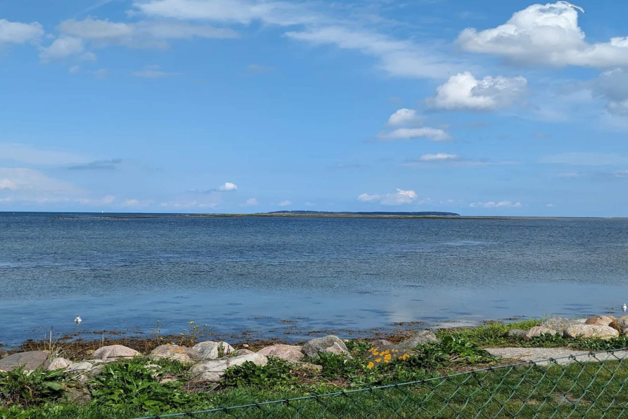 3 room,ground floor - Water view