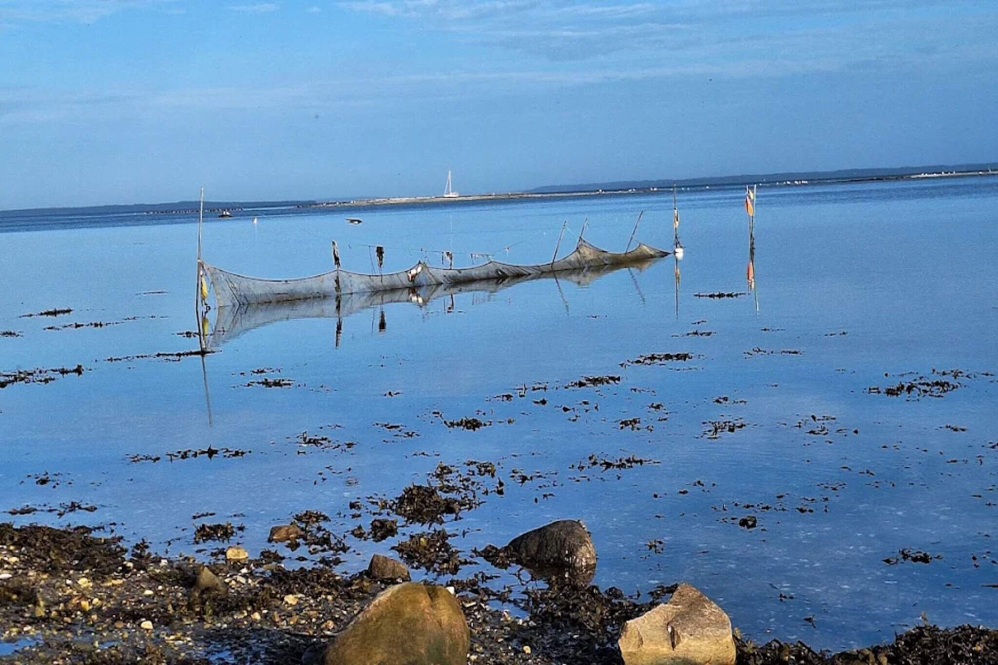 3 room,ground floor - Water view