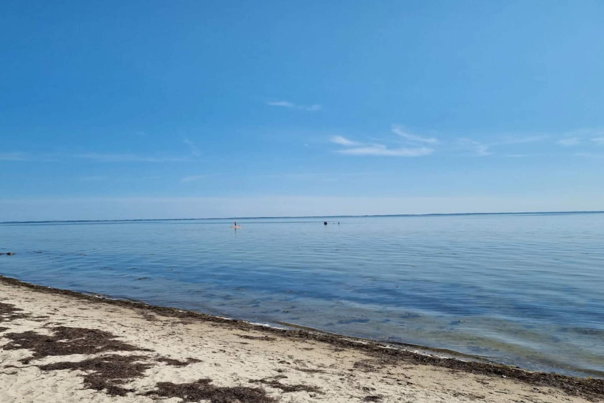 1 room w/seaview-Waterzicht