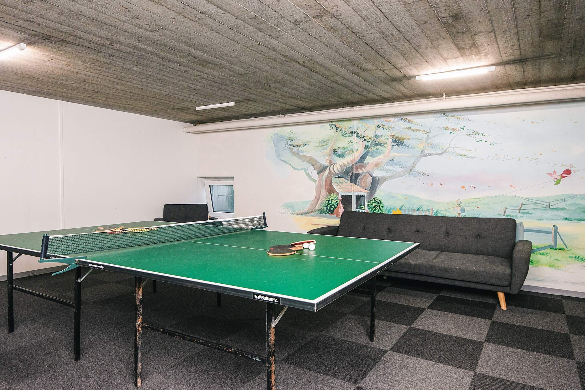 1 room w/seaview-Intérieur