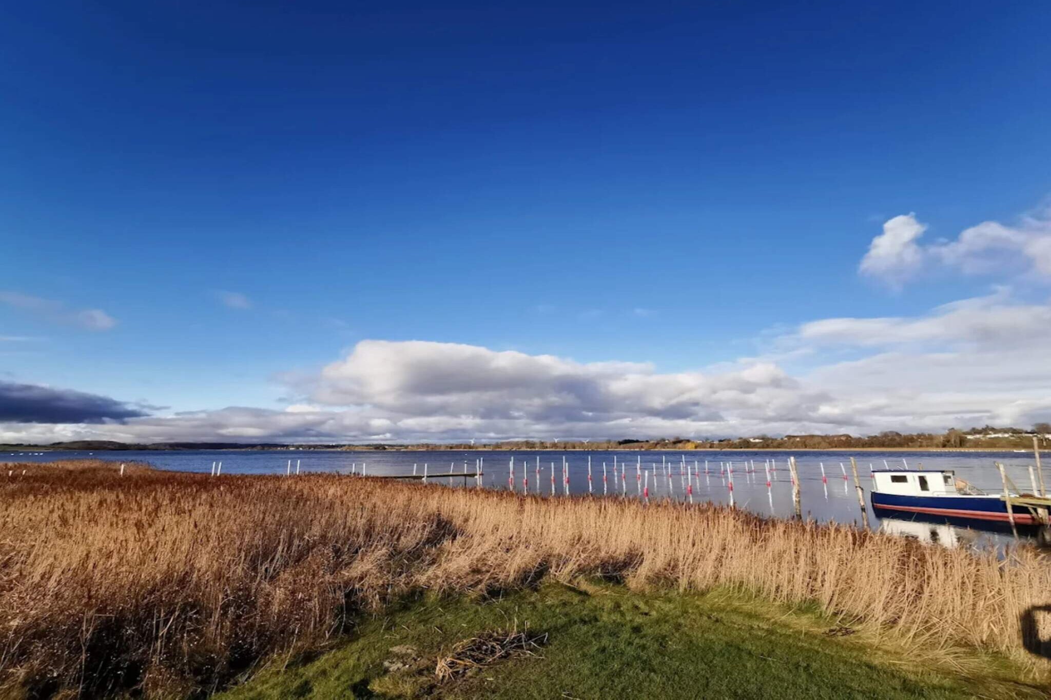 2 rooms w/partially seaview-Waterzicht