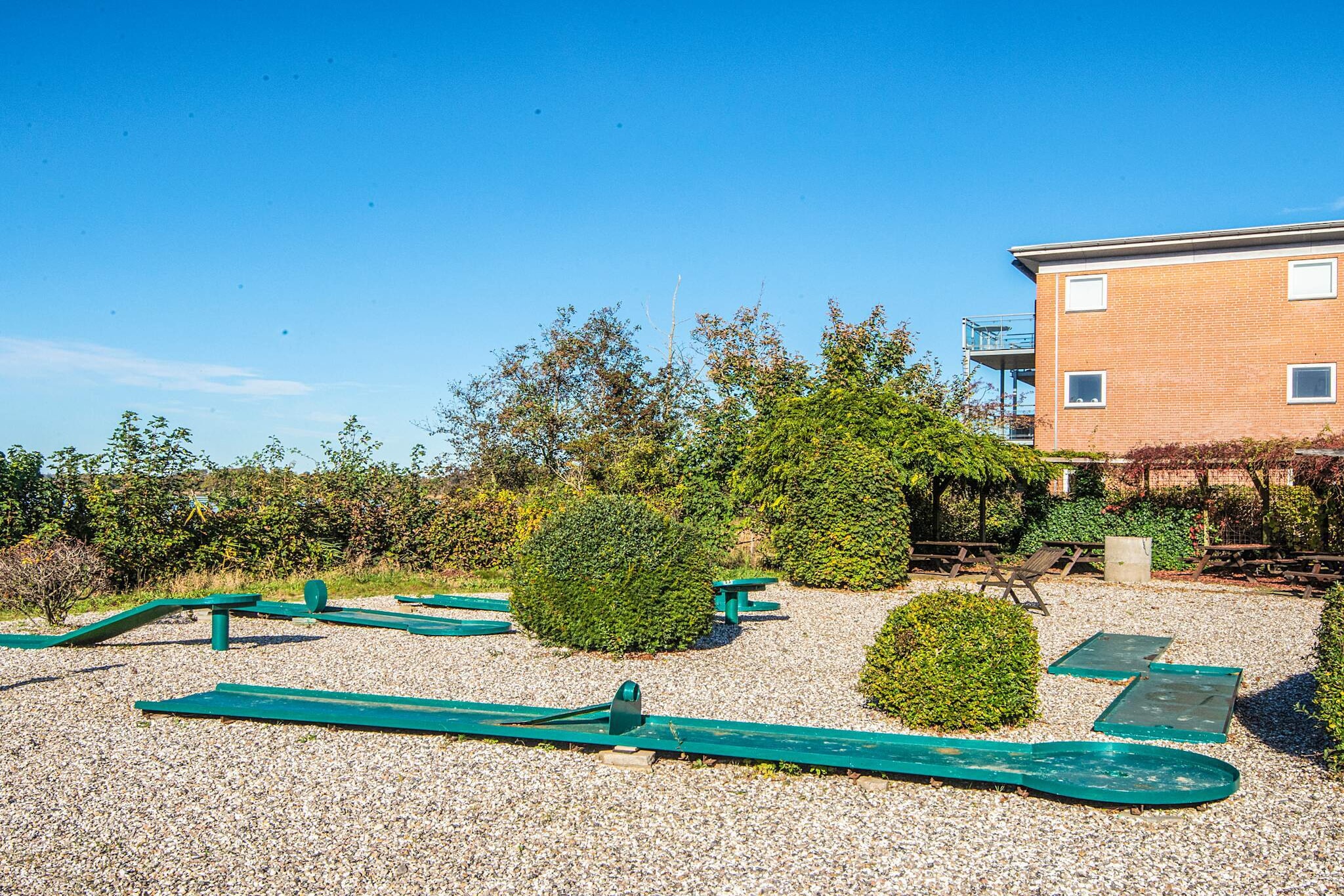 2 rooms w/partially seaview-Niet-getagd