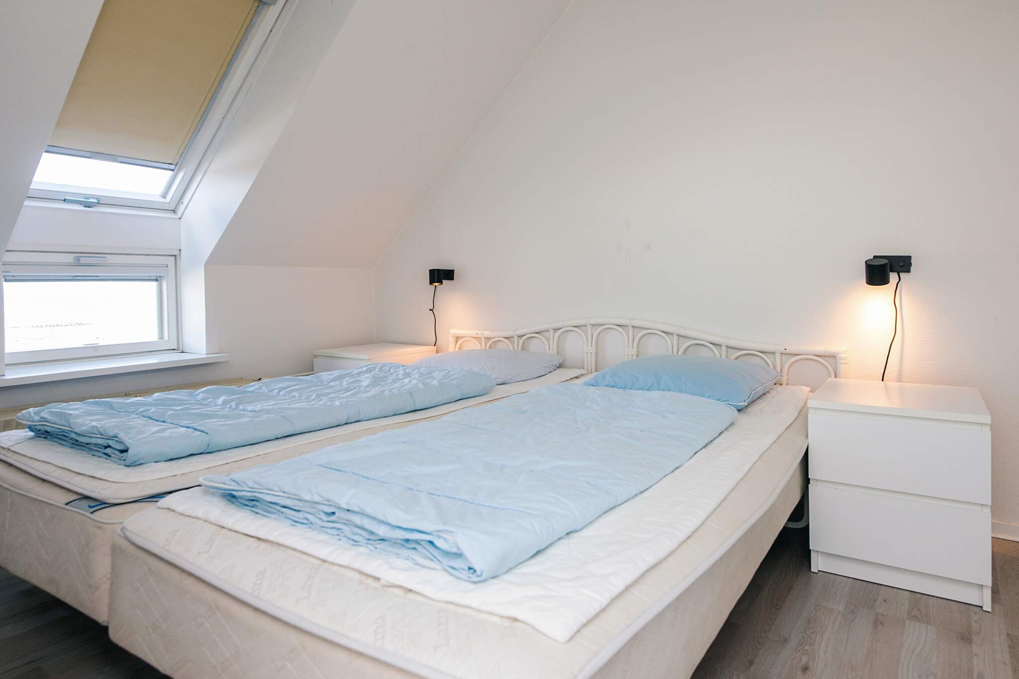 2 rooms w/partially seaview - Intérieur