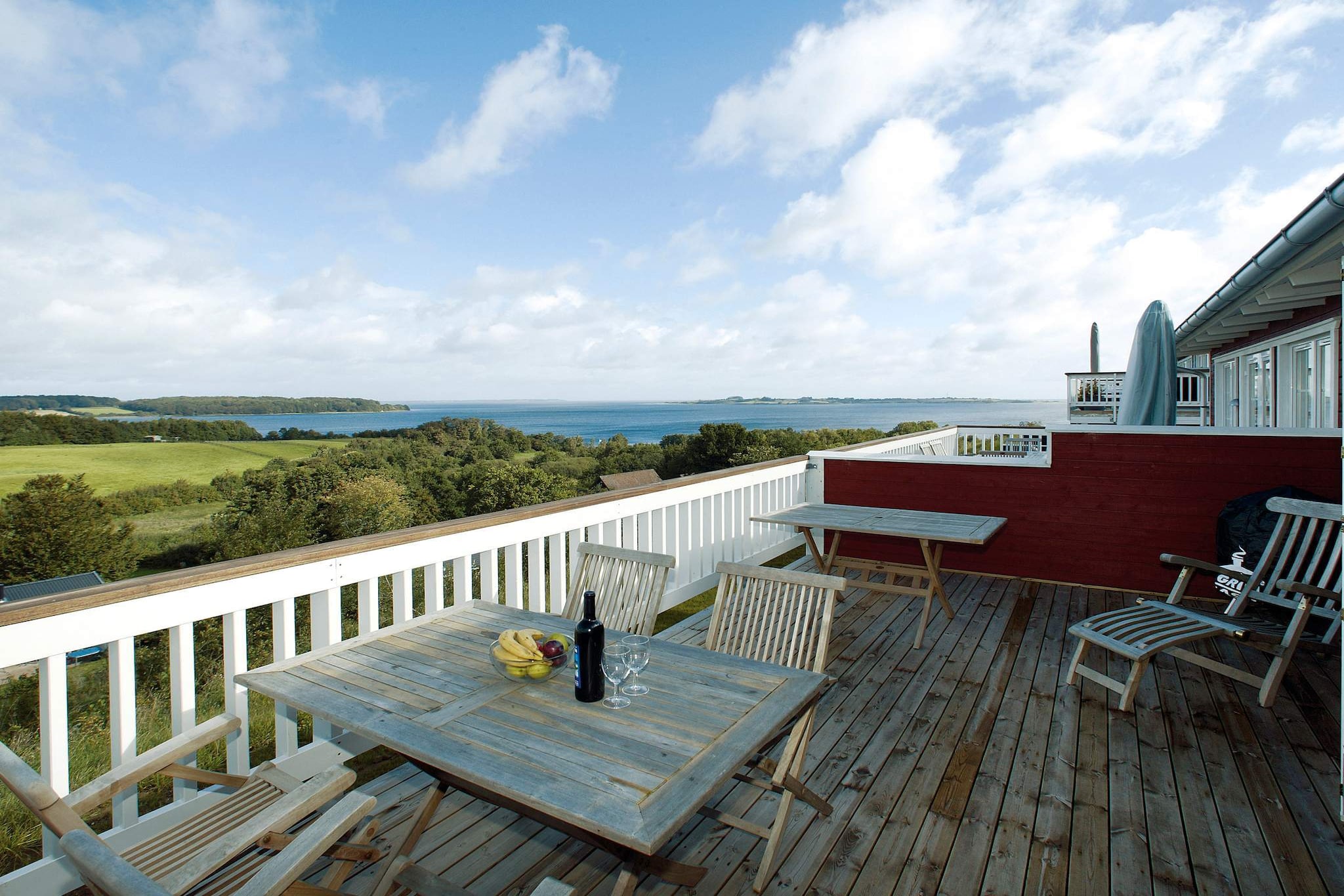 3 room w/seaview,House - Binnen