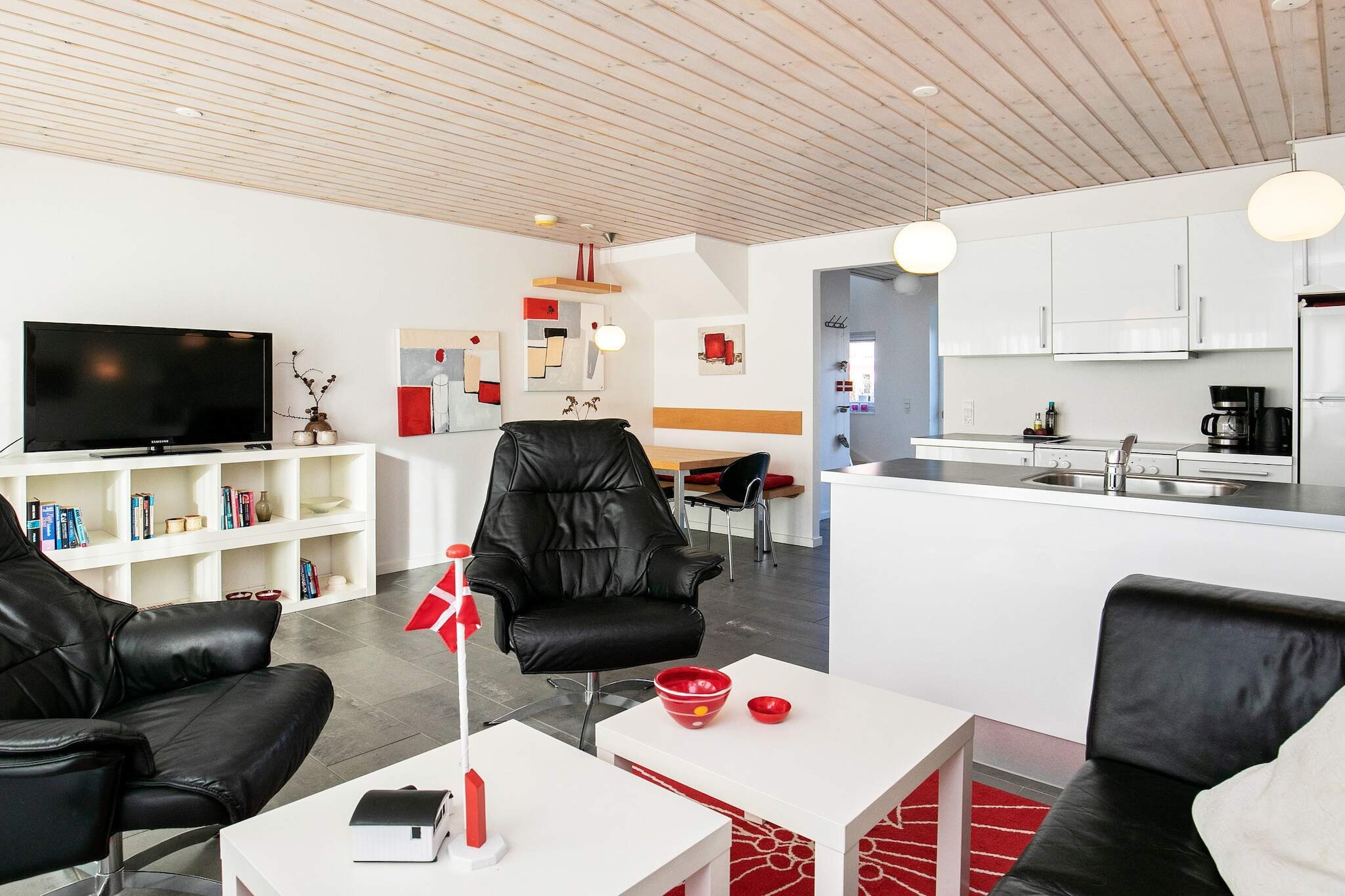 3½ room,Skipperhousem,Non smoking - Indoor