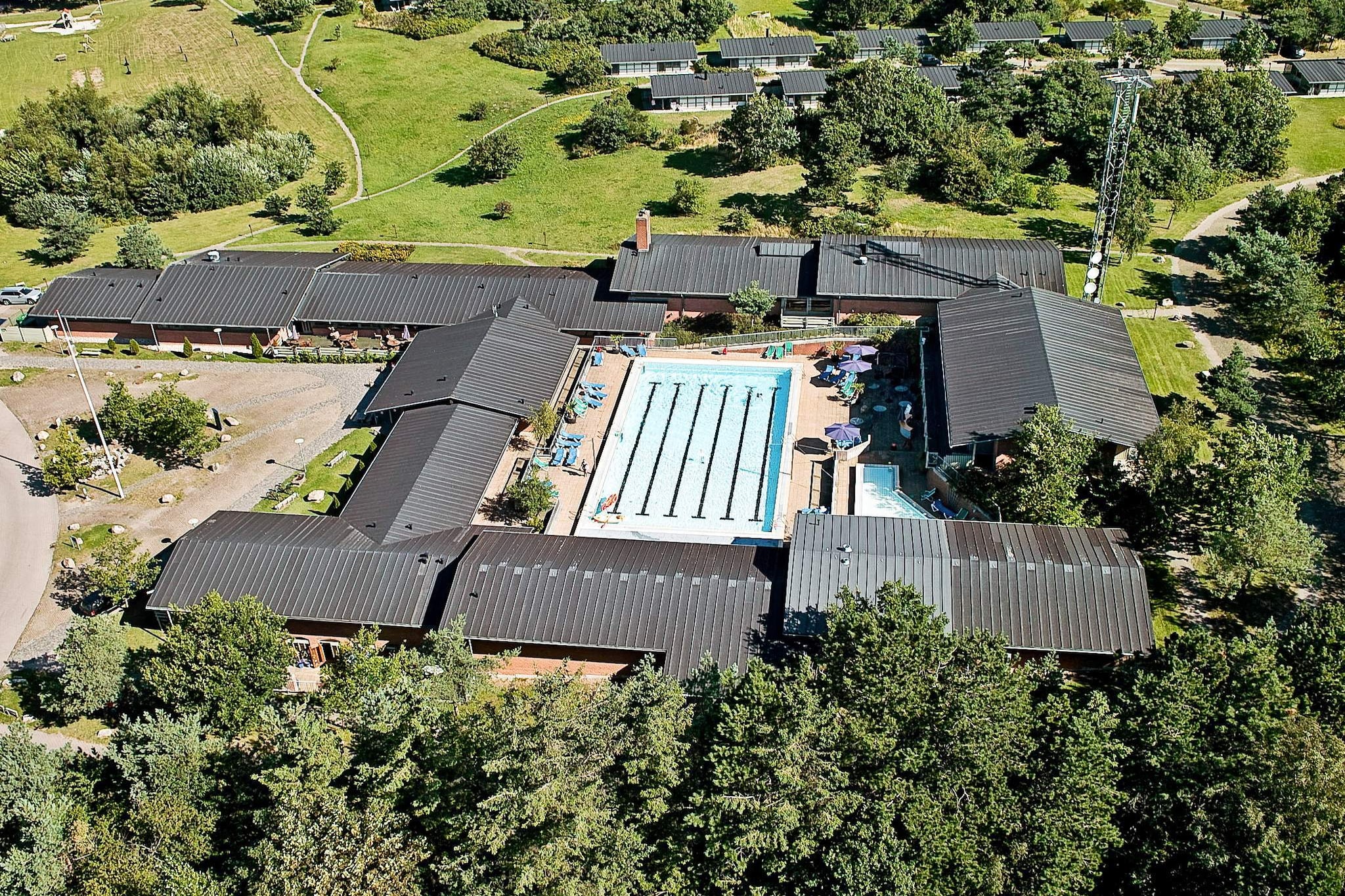 2 bath,Premium - Buitenlucht