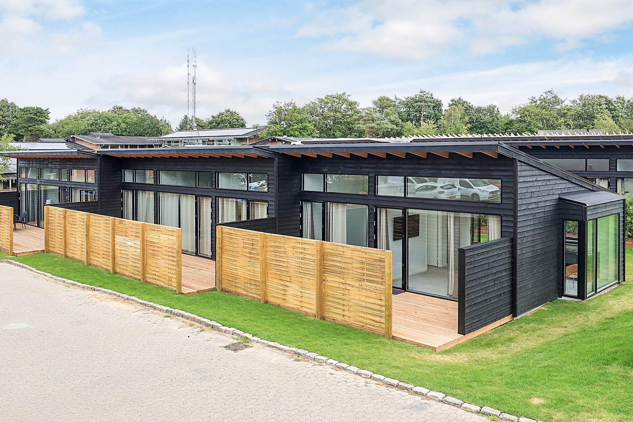 2 bath,Premium - Buitenlucht