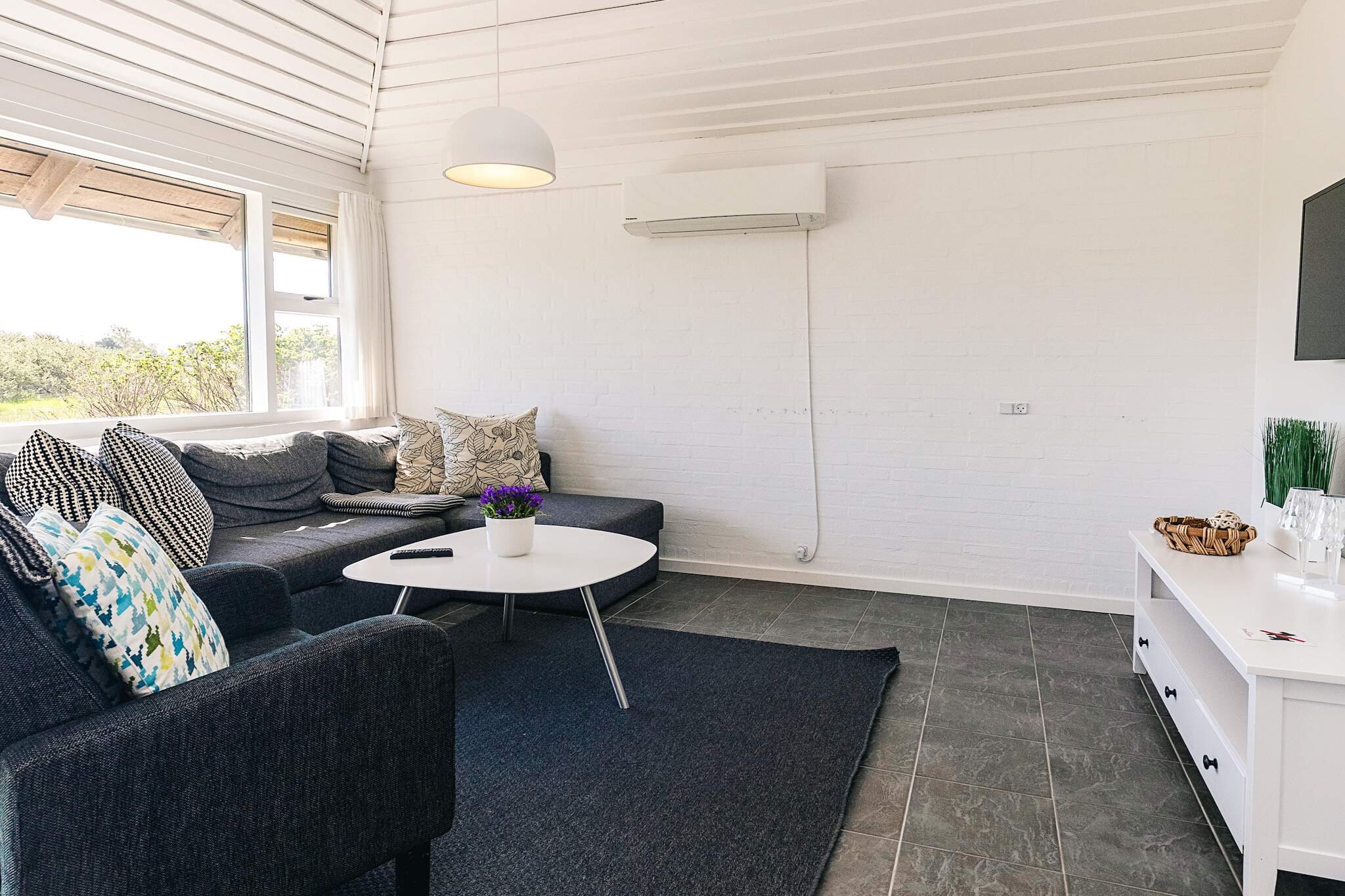 3 room w/fiordview,Standard-Indoor