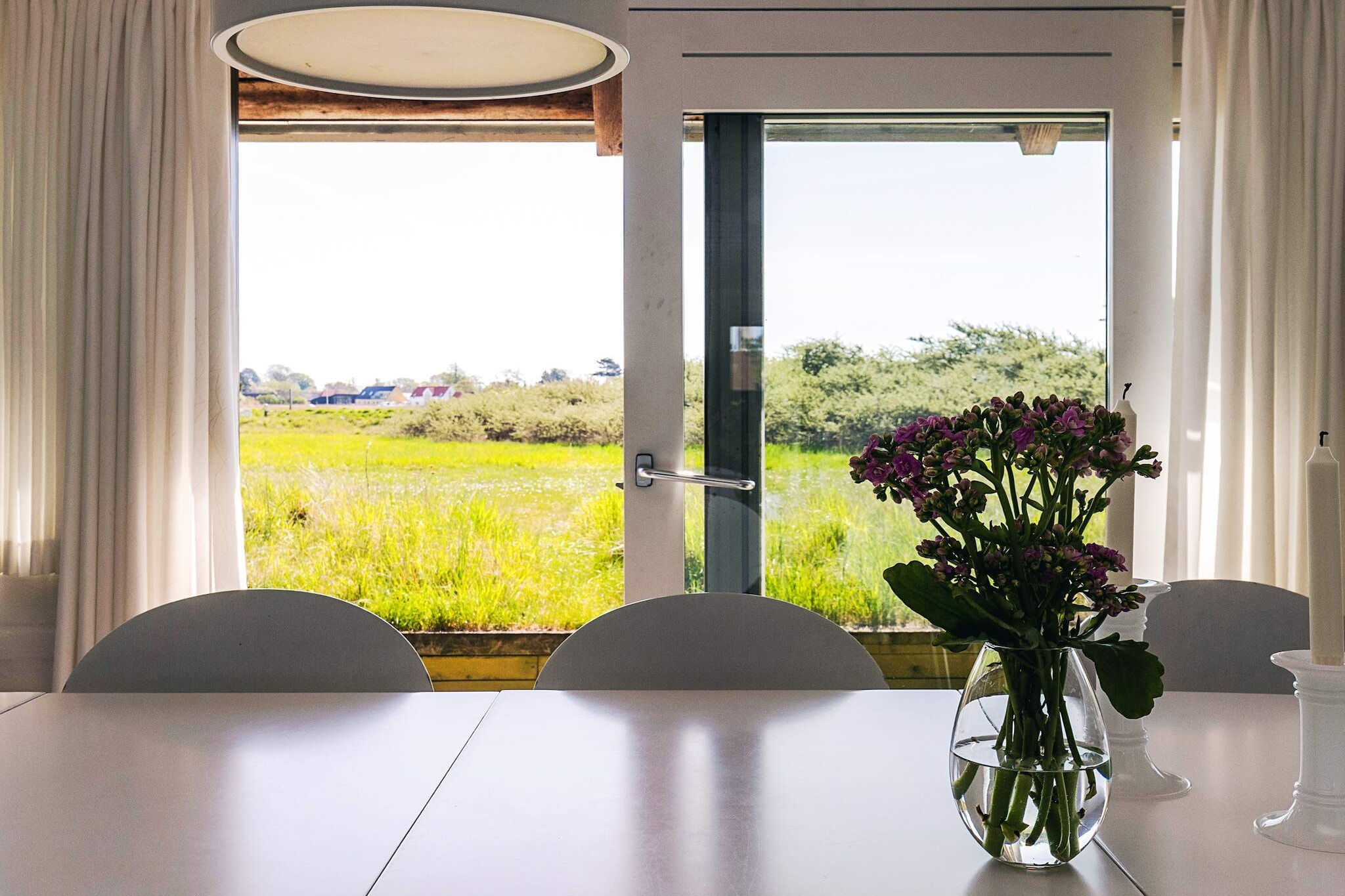 3 room w/fiordview,Standard-Indoor