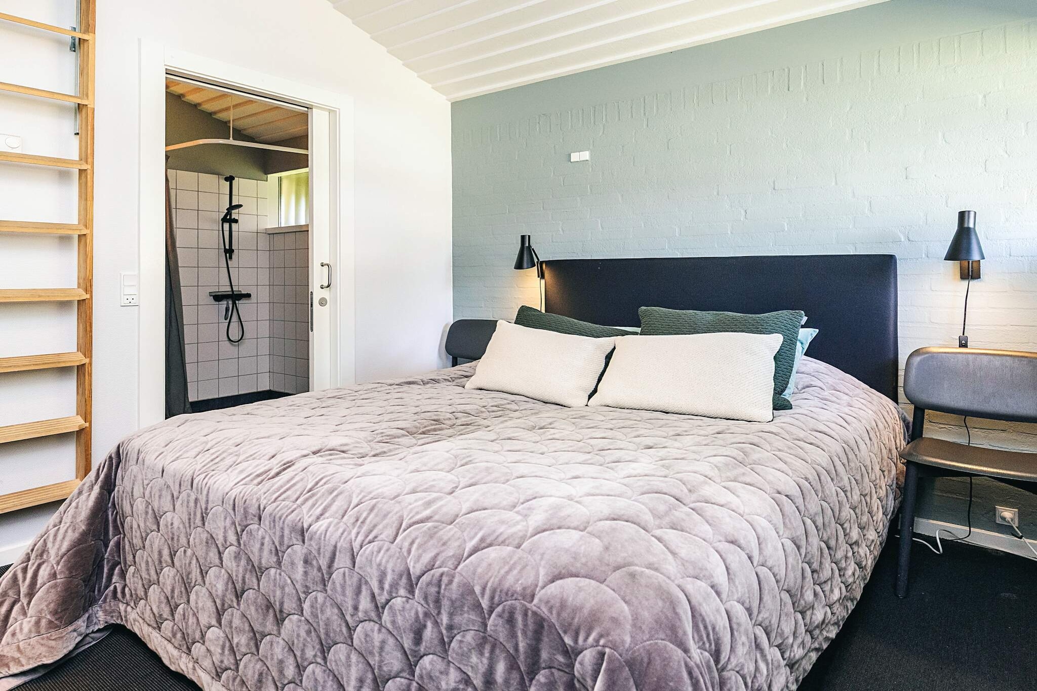 3 room w/fiordview,Standard-Indoor