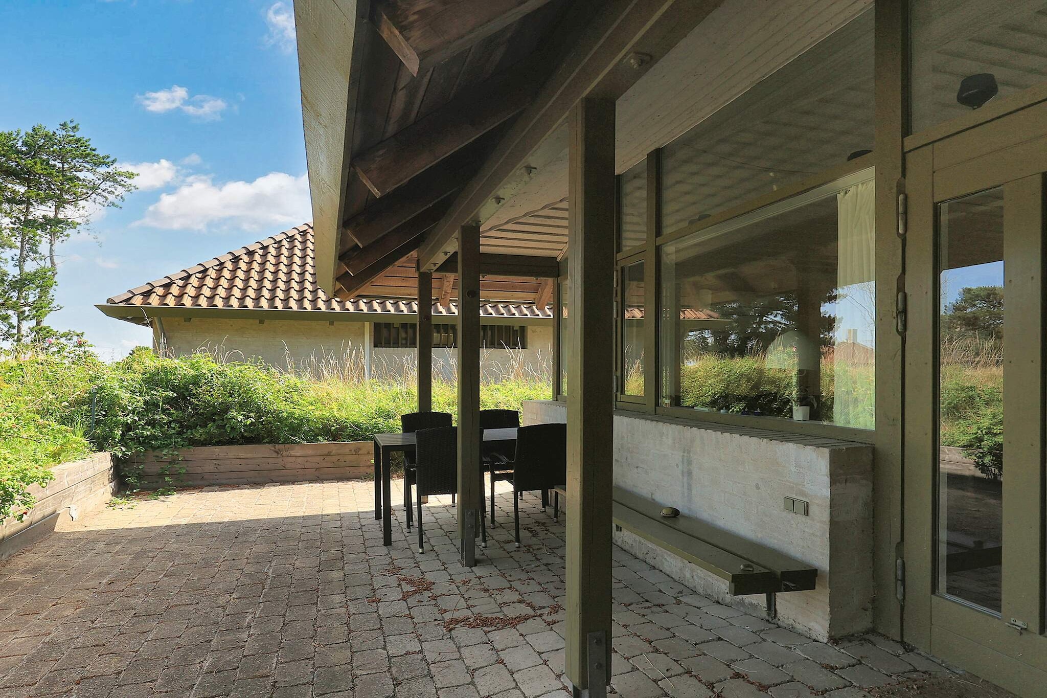 3 room w/fiordview,Standard-View