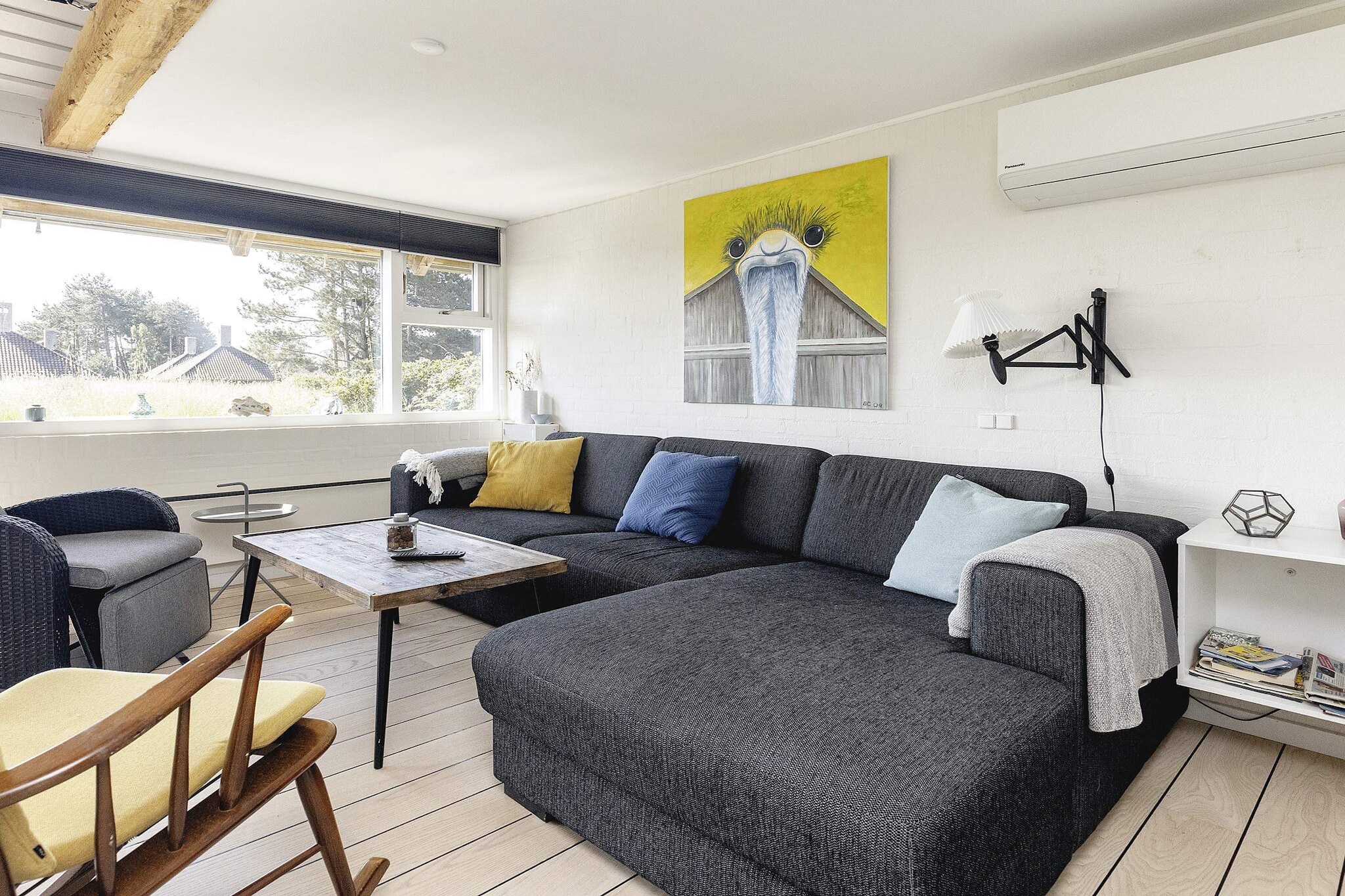 2 room,Premium-Indoor