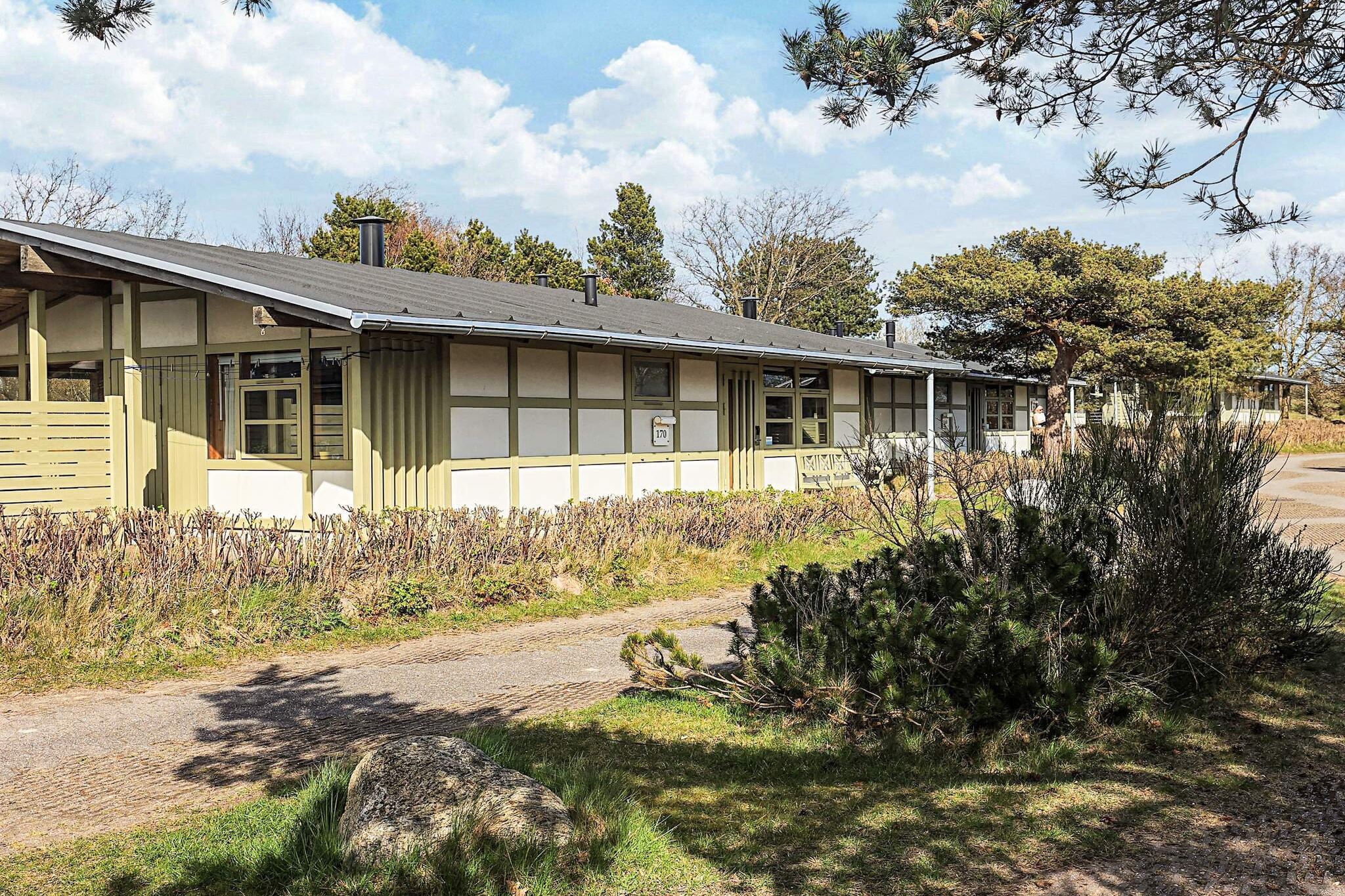 3 room,Premium-Uitzicht