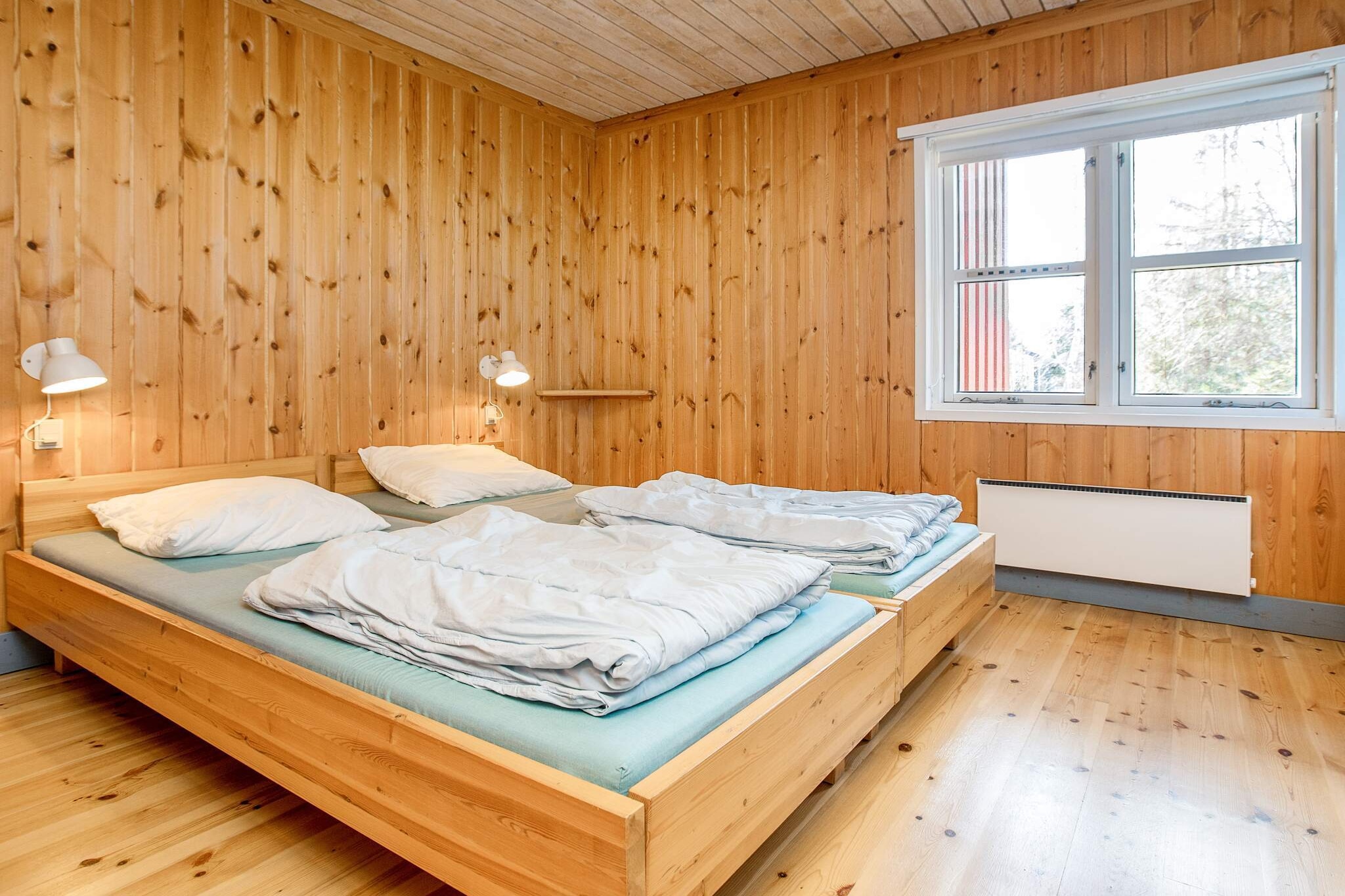 3 room,renovated - Binnen