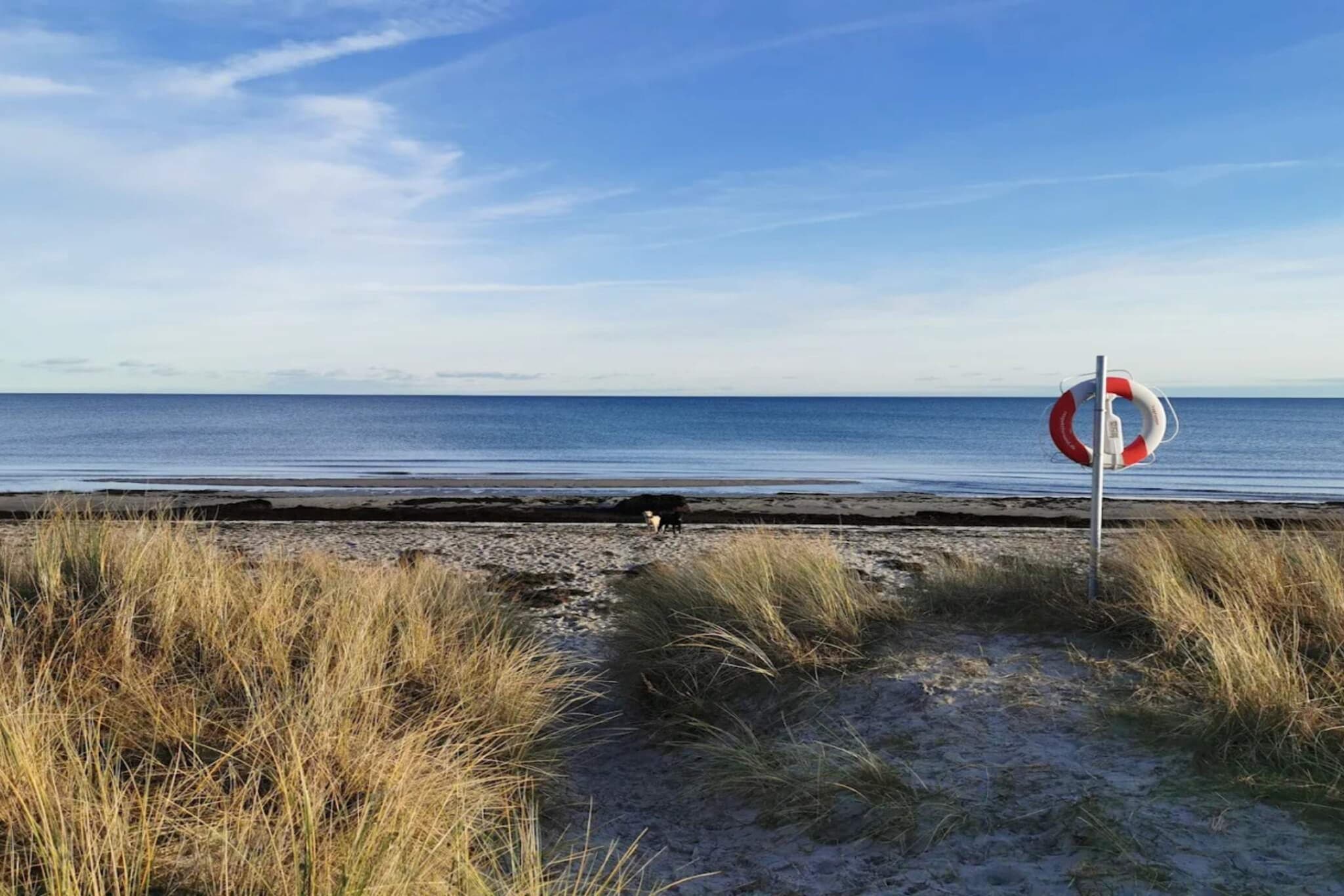 3 room, close to the sea/dike-Water view